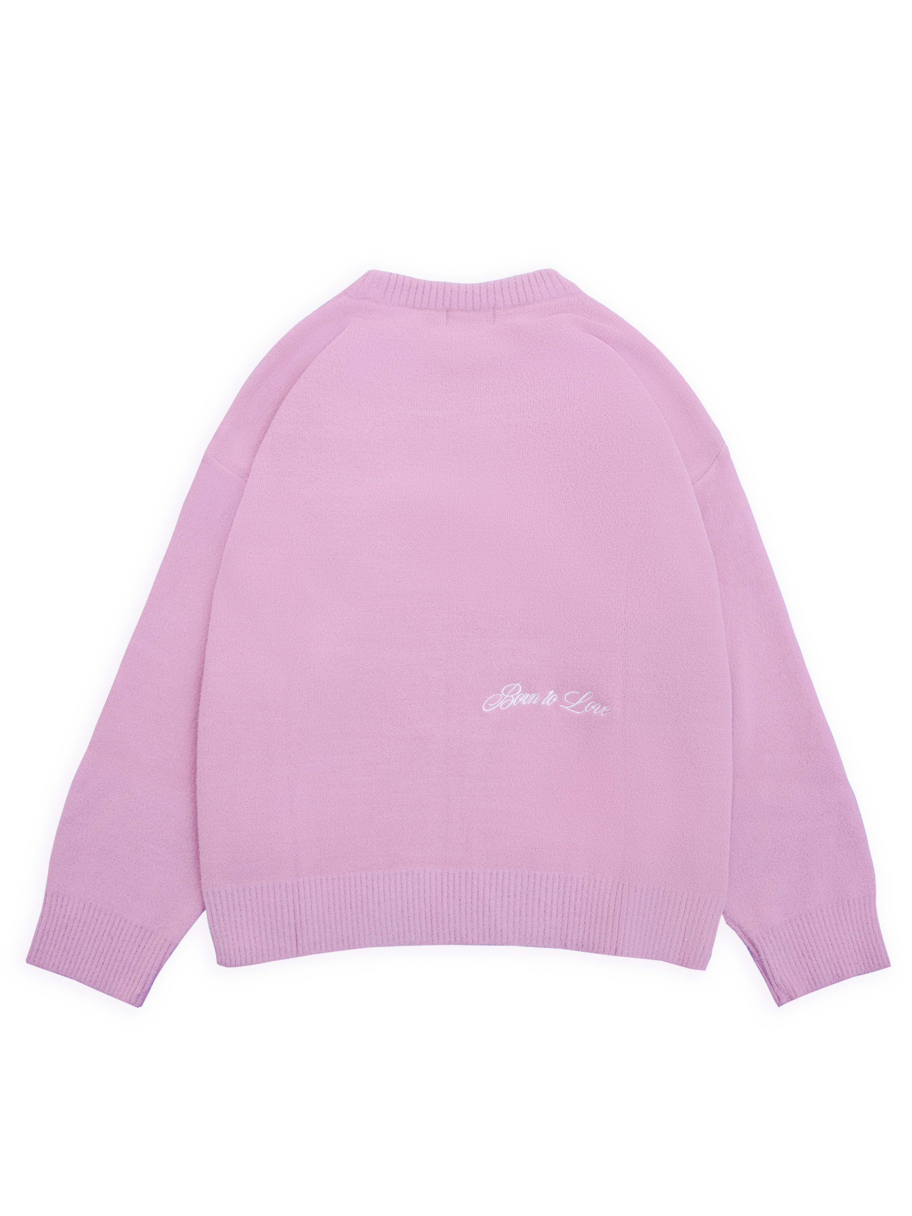 Dusty Pink Sweater