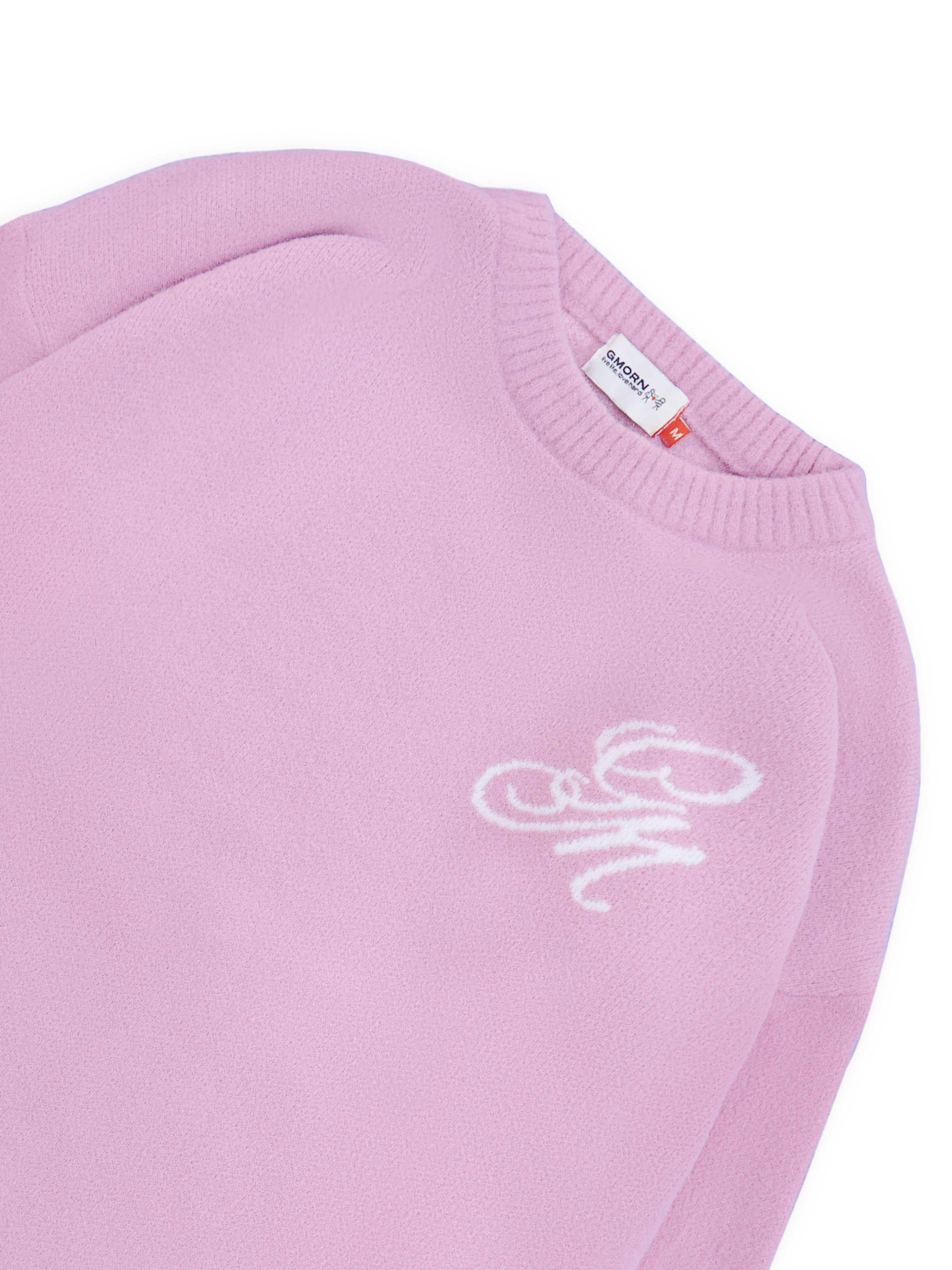 Dusty Pink Sweater