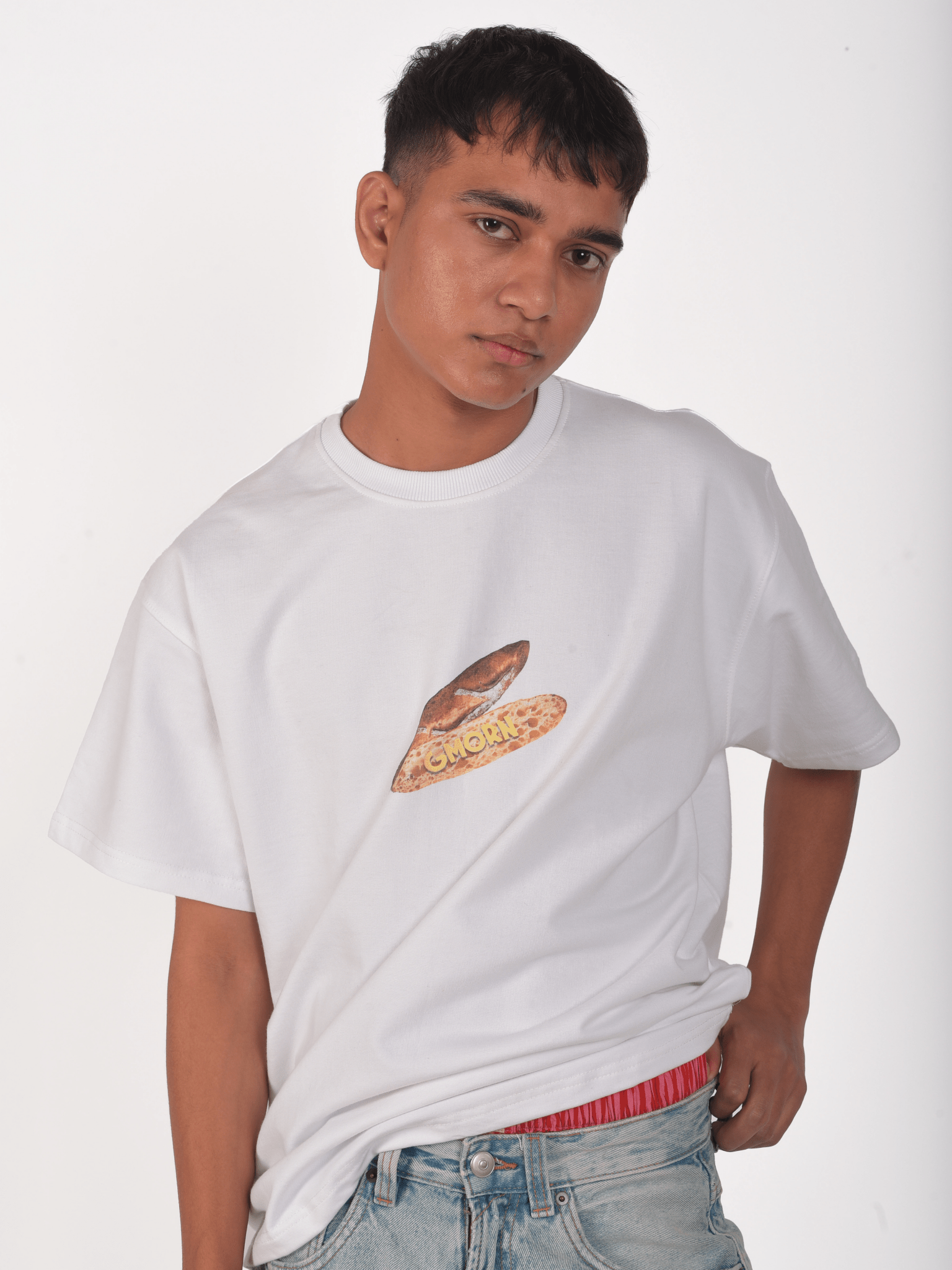 Baguette Short Sleeve - Gmorn