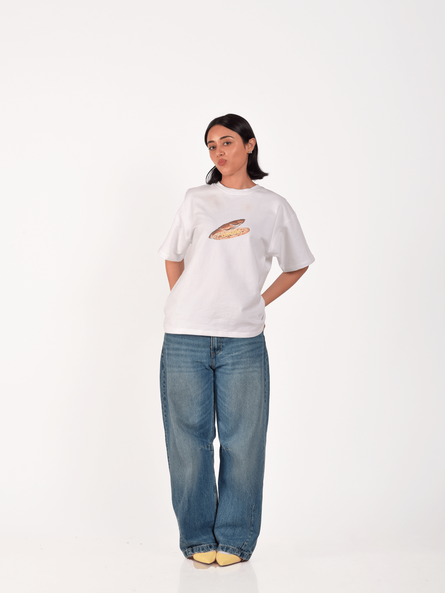 Baguette Short Sleeve - Gmorn