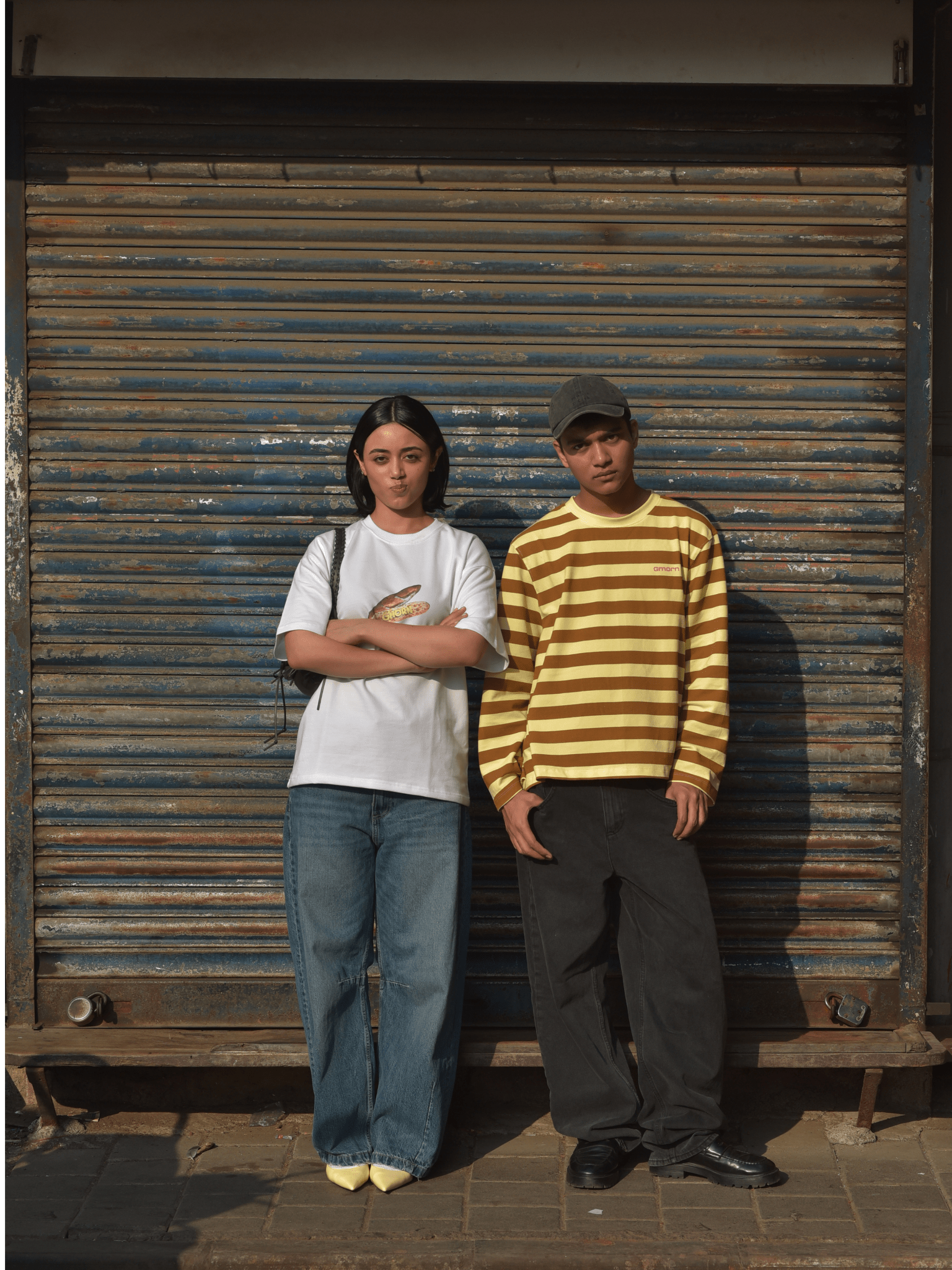Baguette Short Sleeve - Gmorn