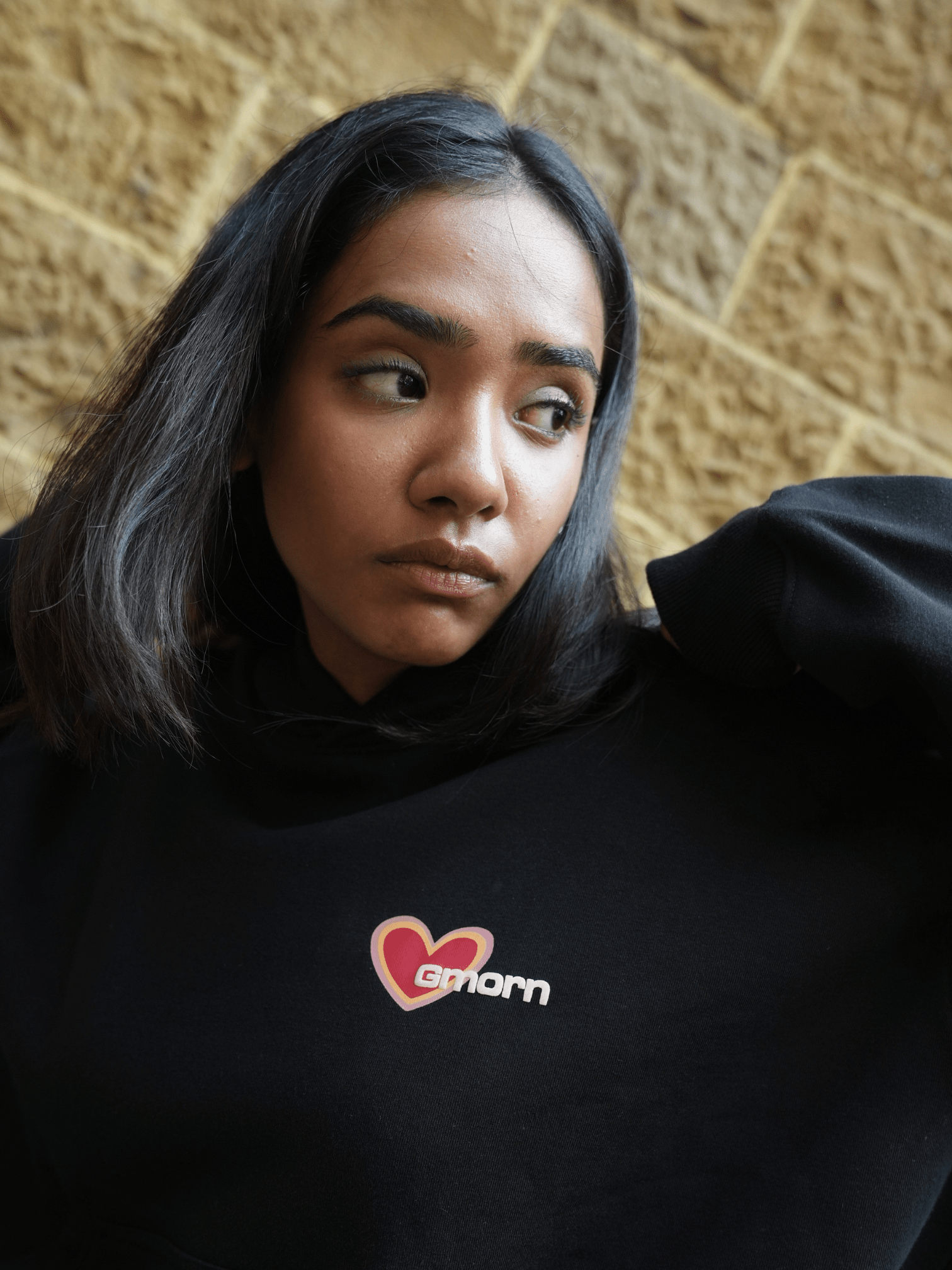 'Born to Love' Hoodie - Gmorn