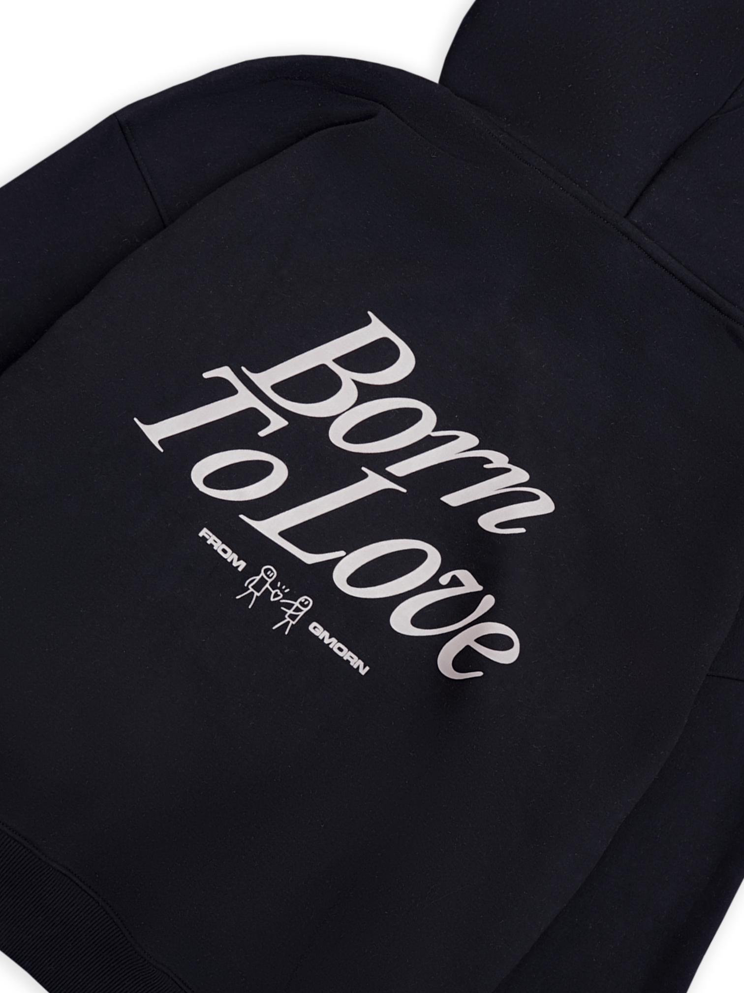 'Born to Love' Hoodie - Gmorn