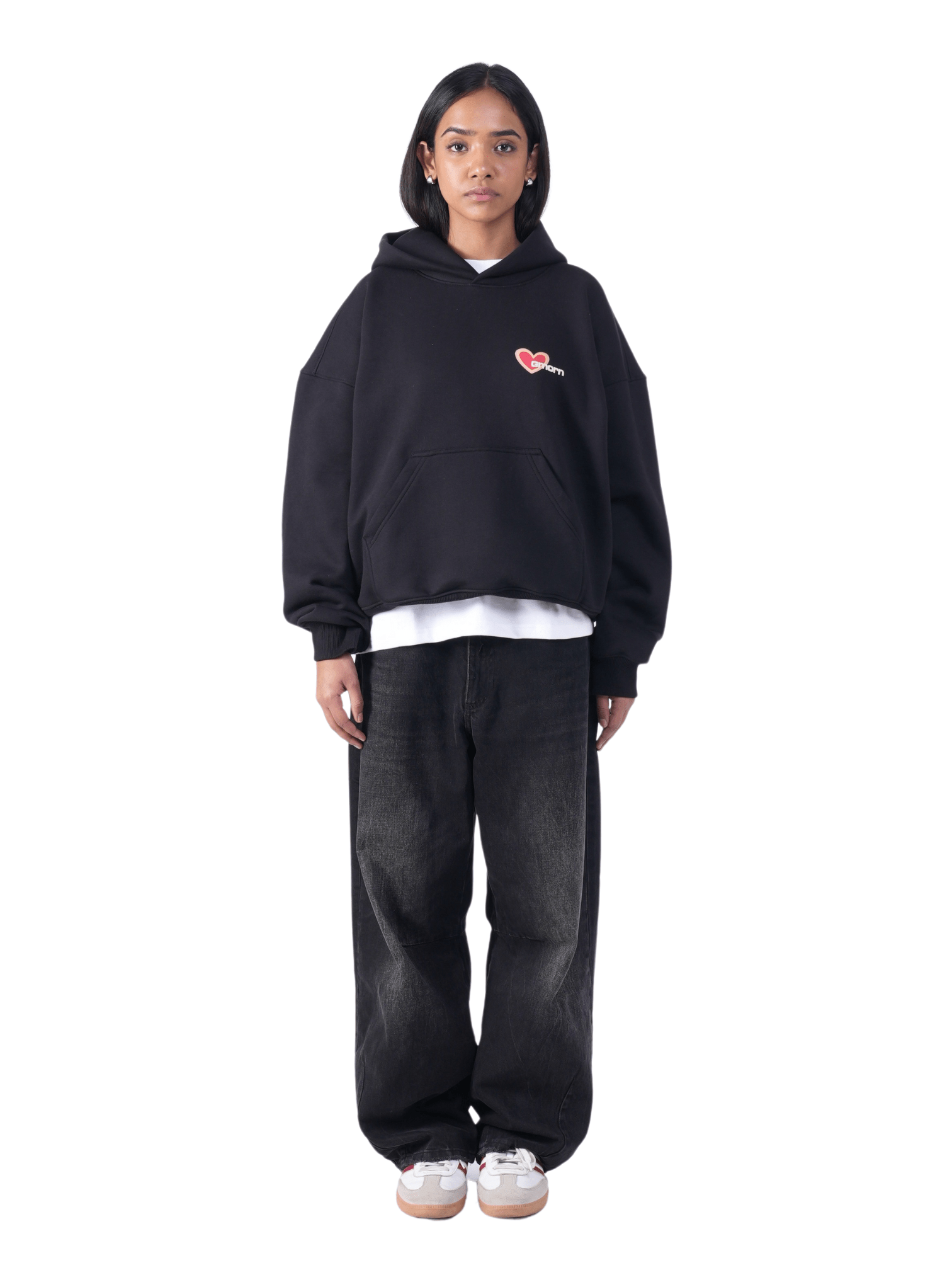 'Born to Love' Hoodie - Gmorn