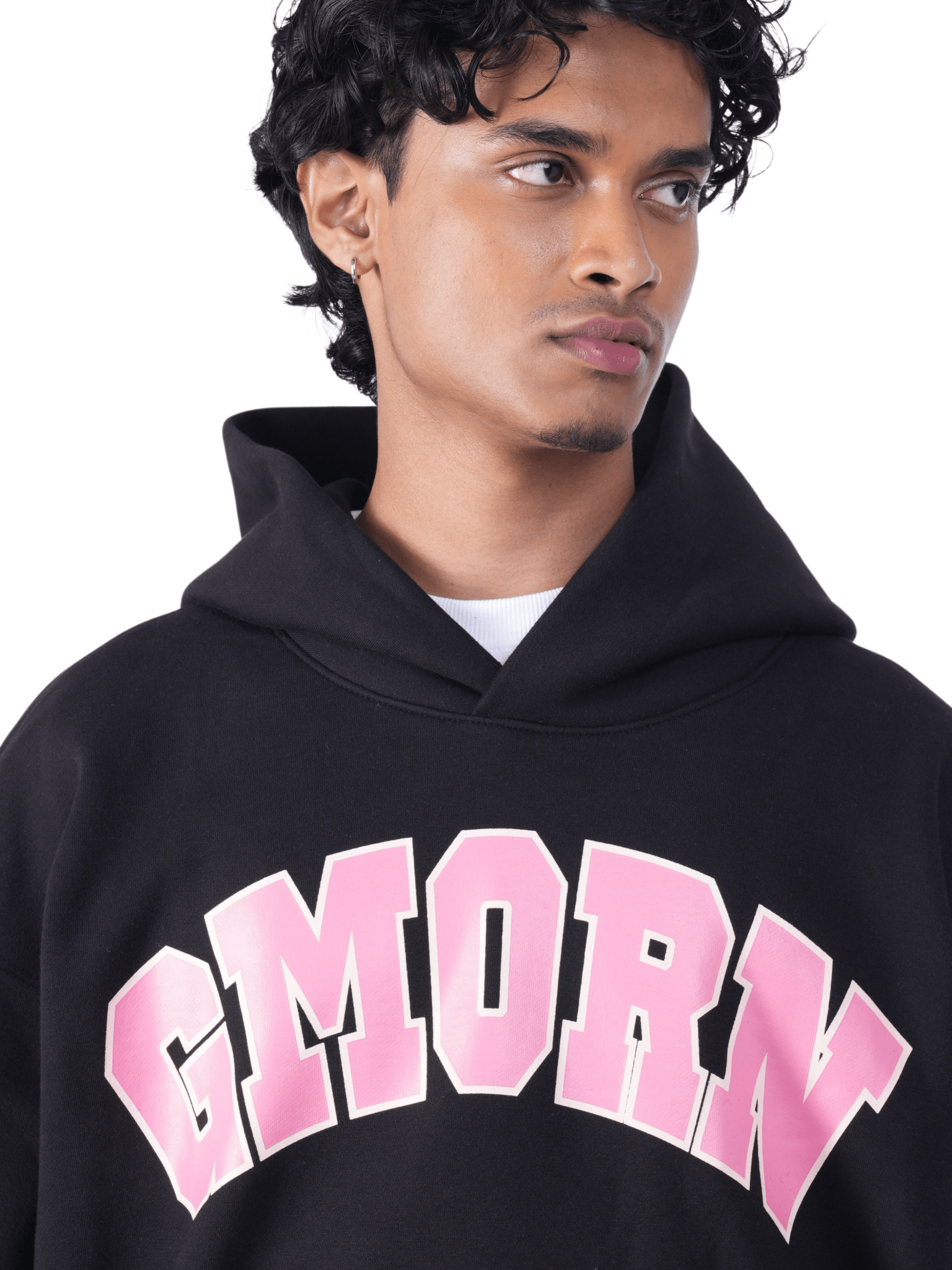 Classic Fleece Hoodie - Gmorn