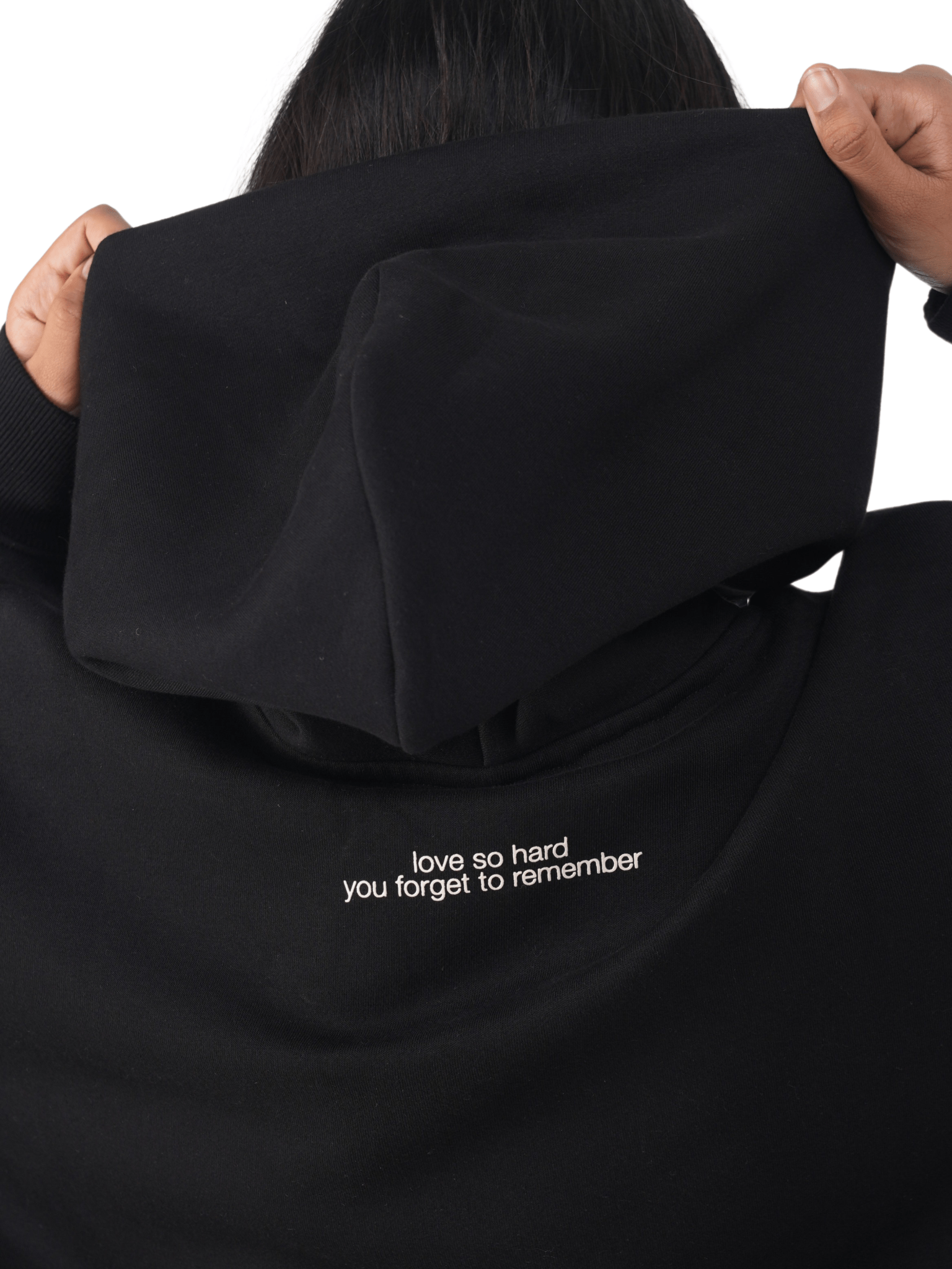 Classic Fleece Hoodie - Gmorn