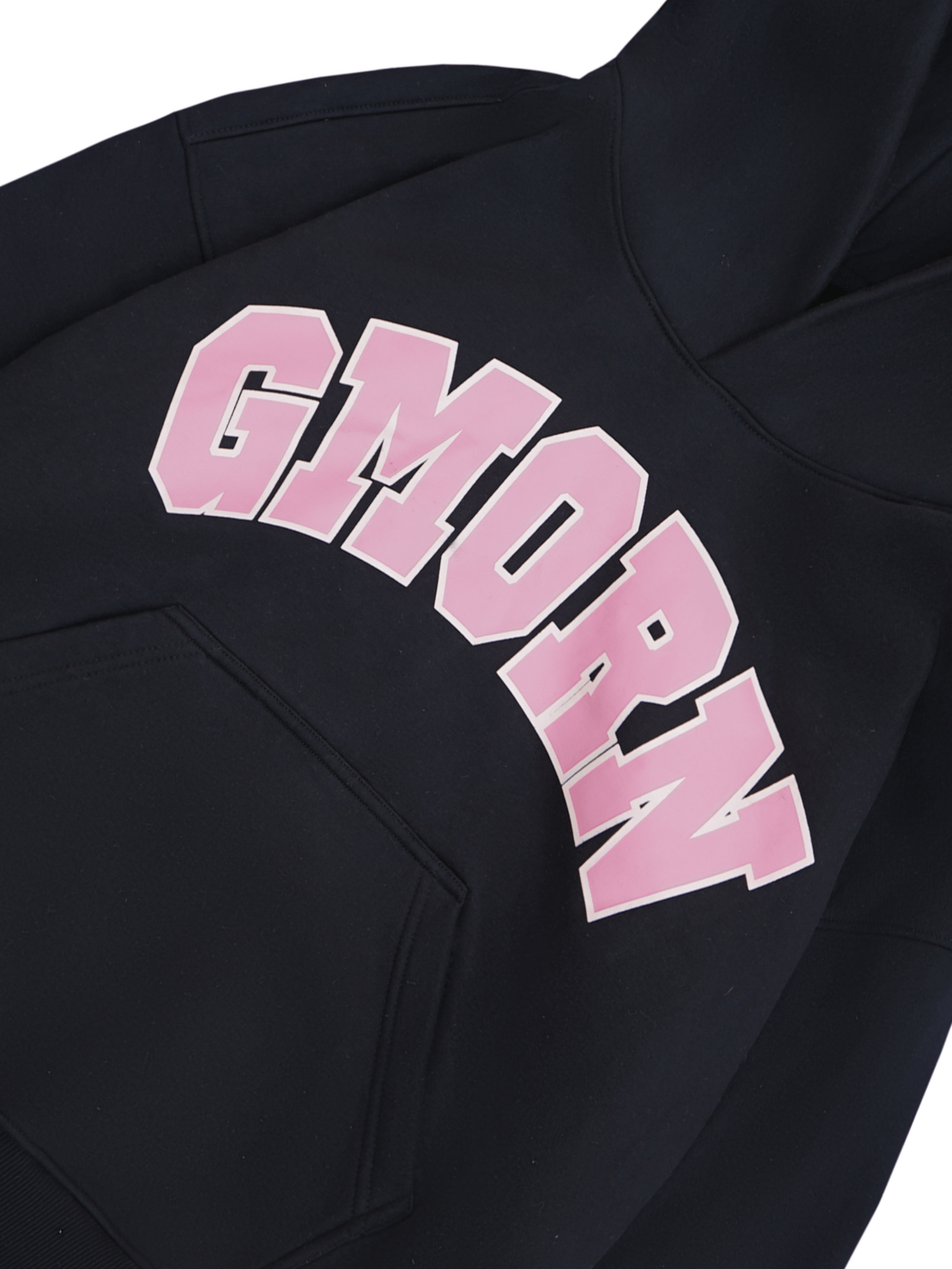 Classic Fleece Hoodie - Gmorn
