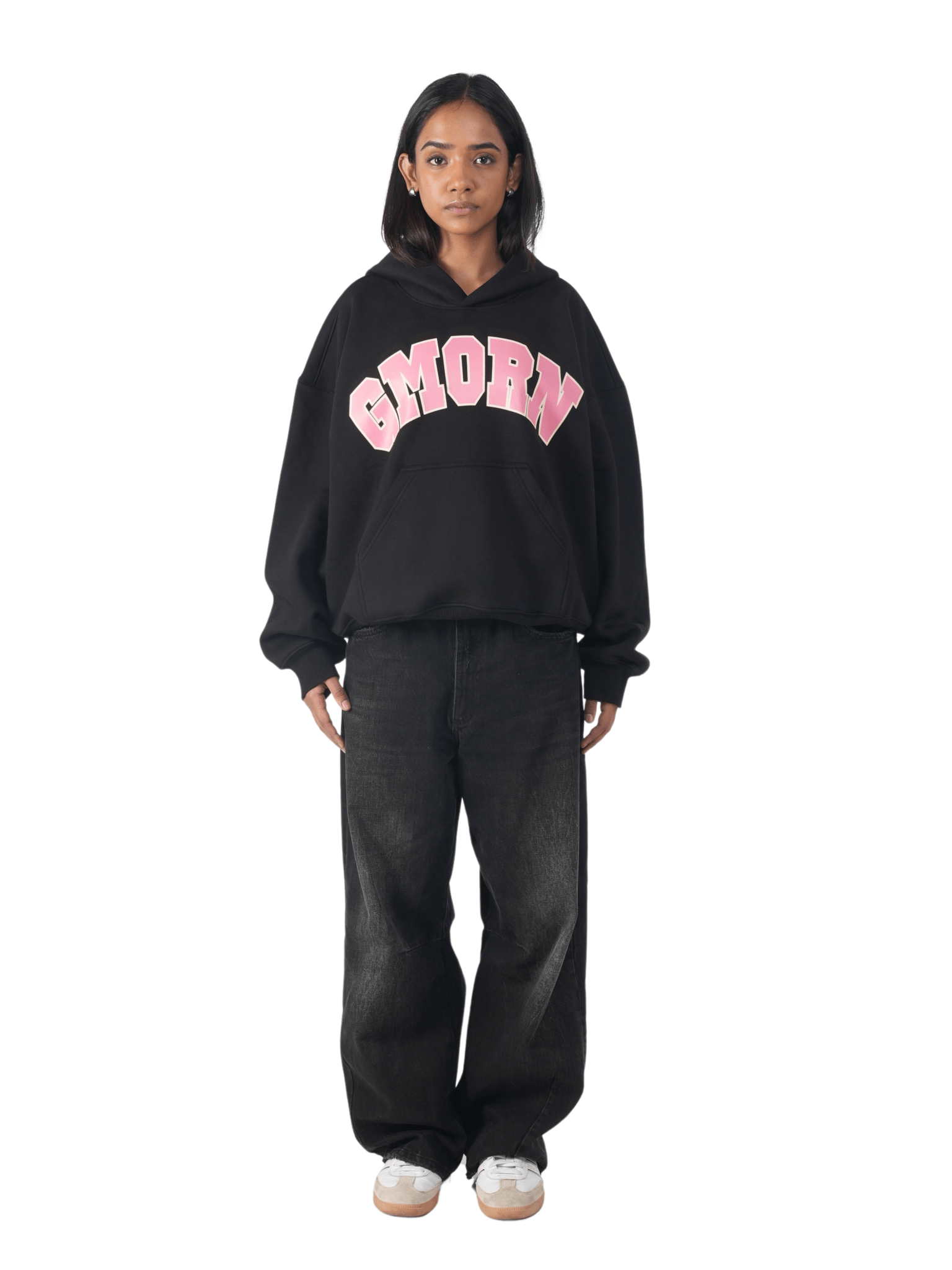 Classic Fleece Hoodie - Gmorn