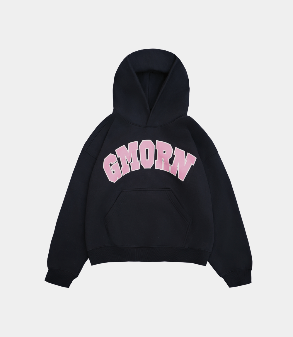 Classic Fleece Hoodie - Gmorn