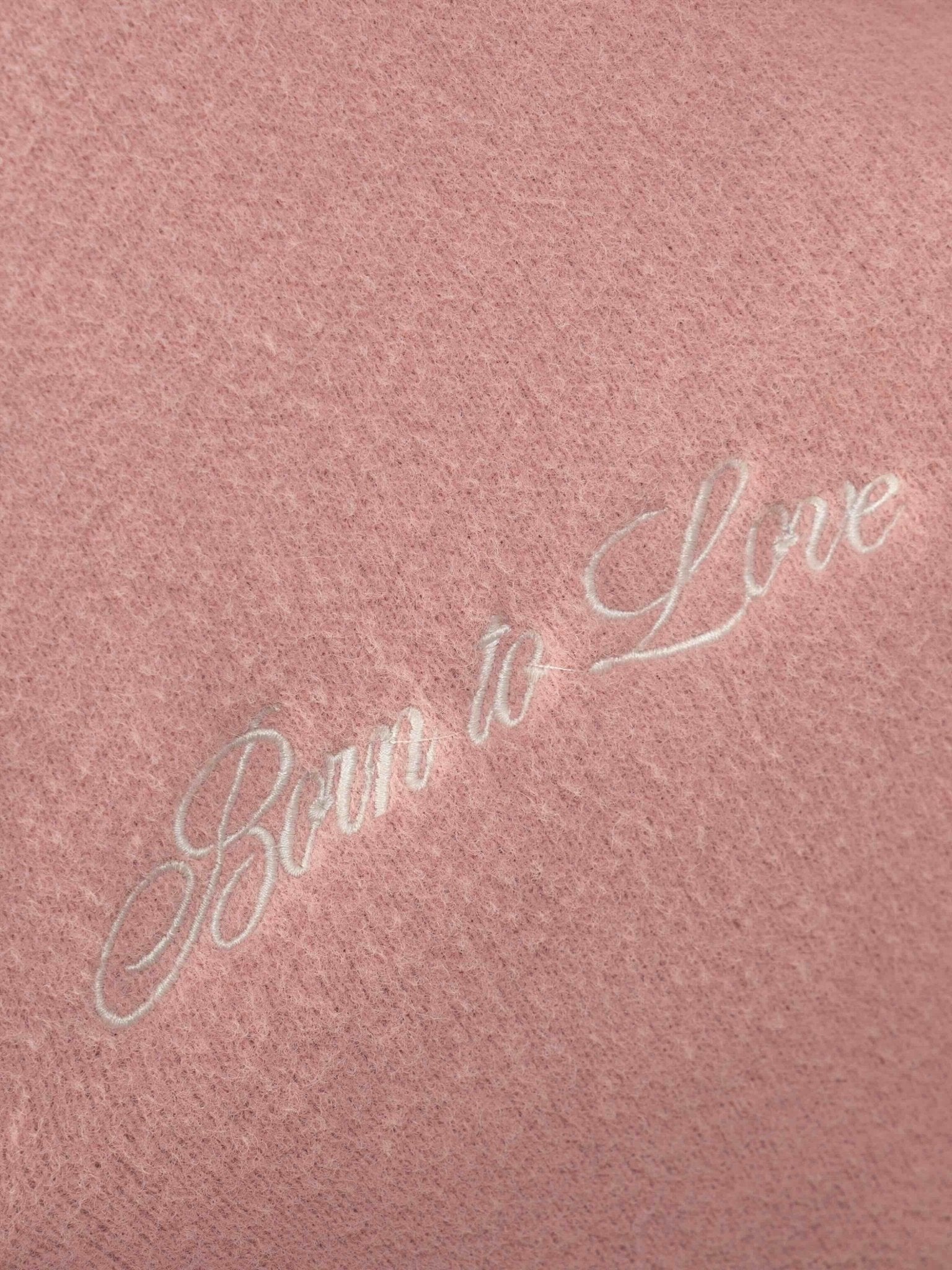 Dusty Pink Sweater - Gmorn