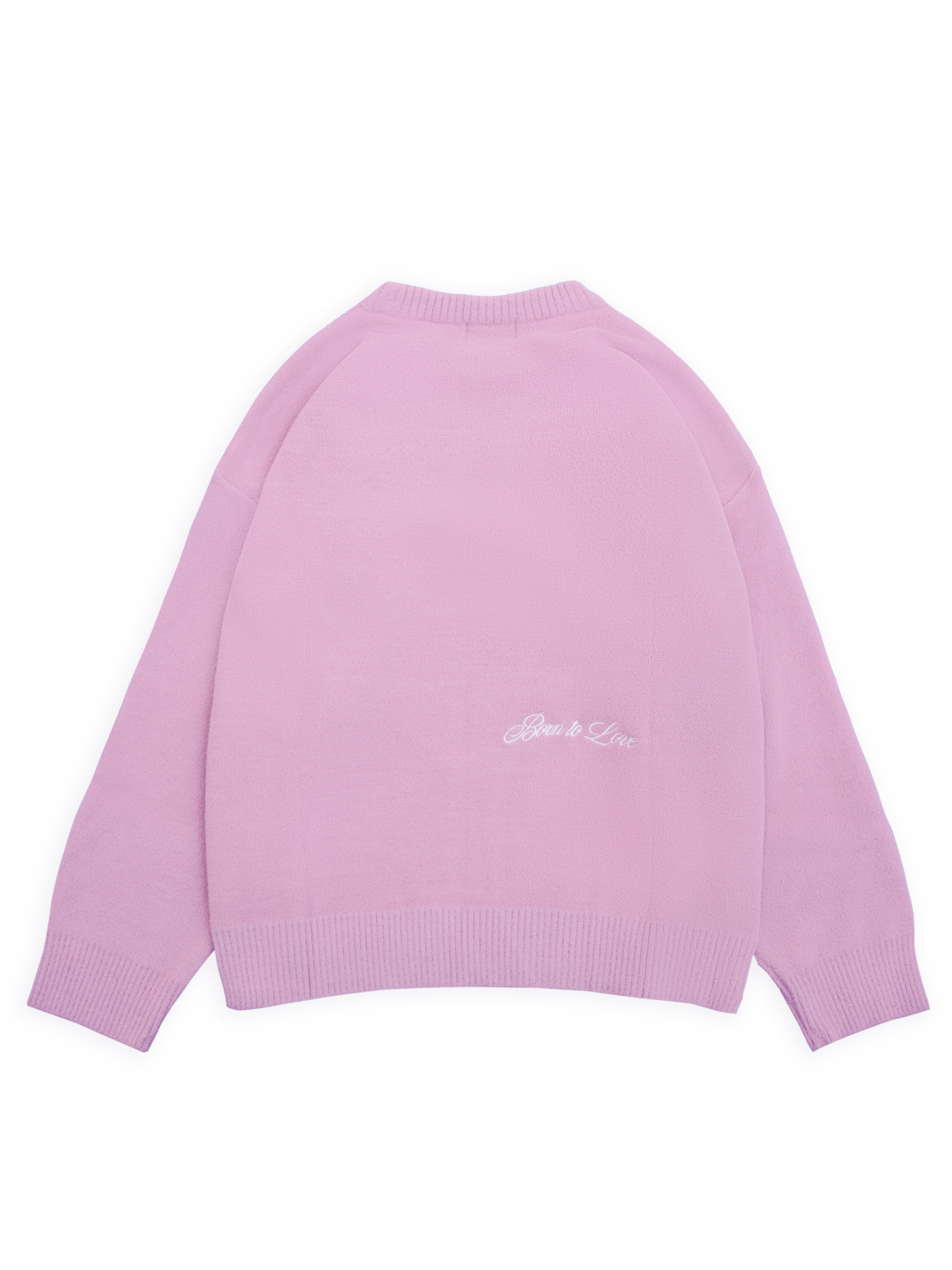 Dusty Pink Sweater - Gmorn