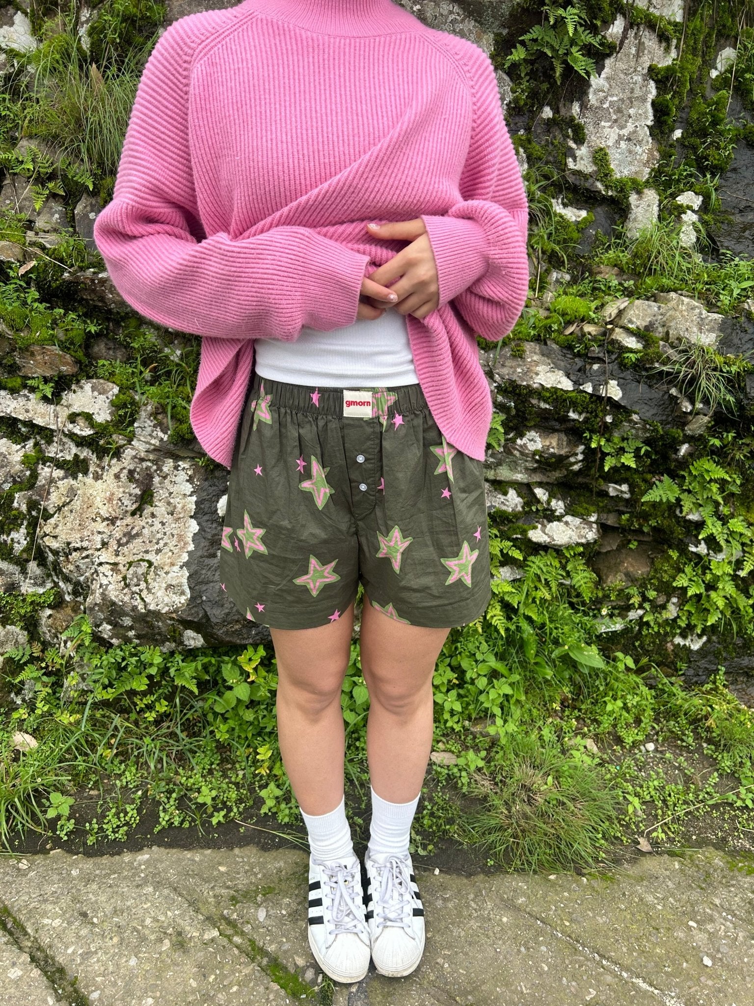 ESSENTIAL BOXER SHORTS - Gmorn