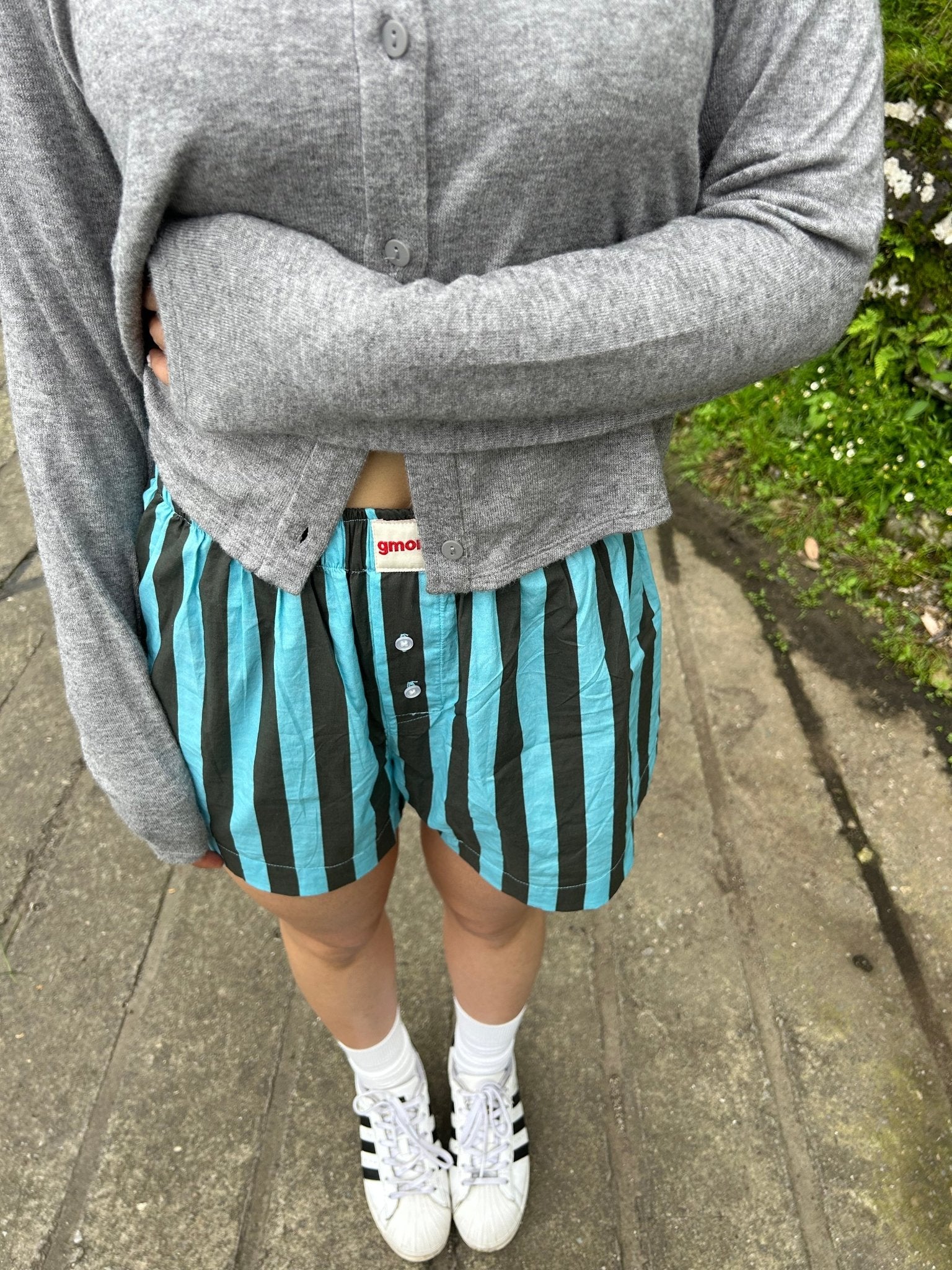 ESSENTIAL BOXER SHORTS - Gmorn