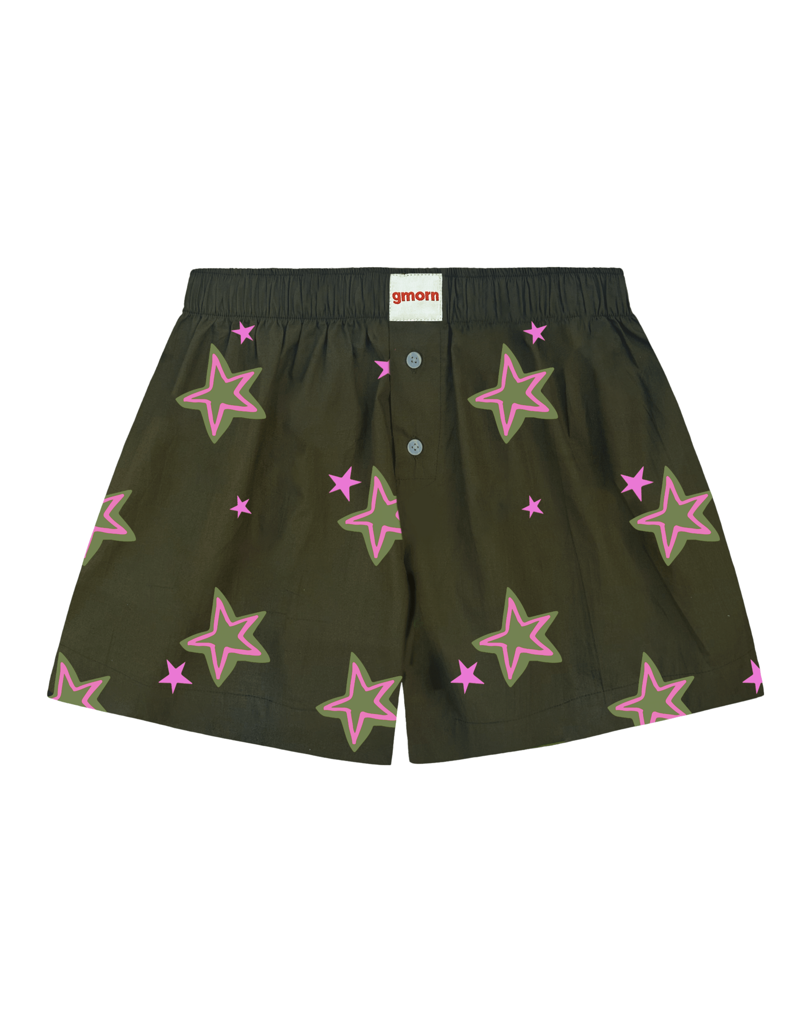 ESSENTIAL BOXER SHORTS - Gmorn