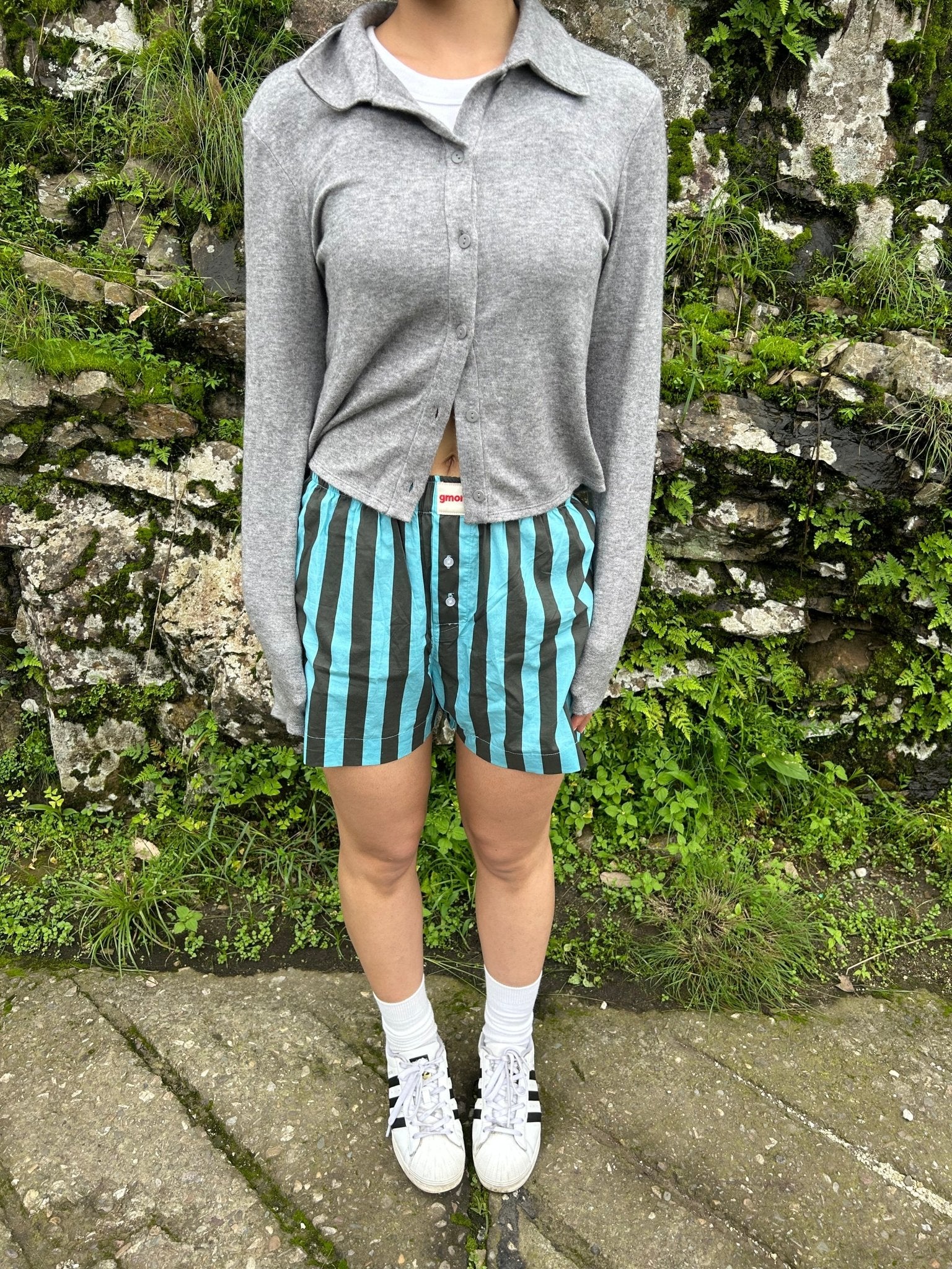 ESSENTIAL BOXER SHORTS - Gmorn