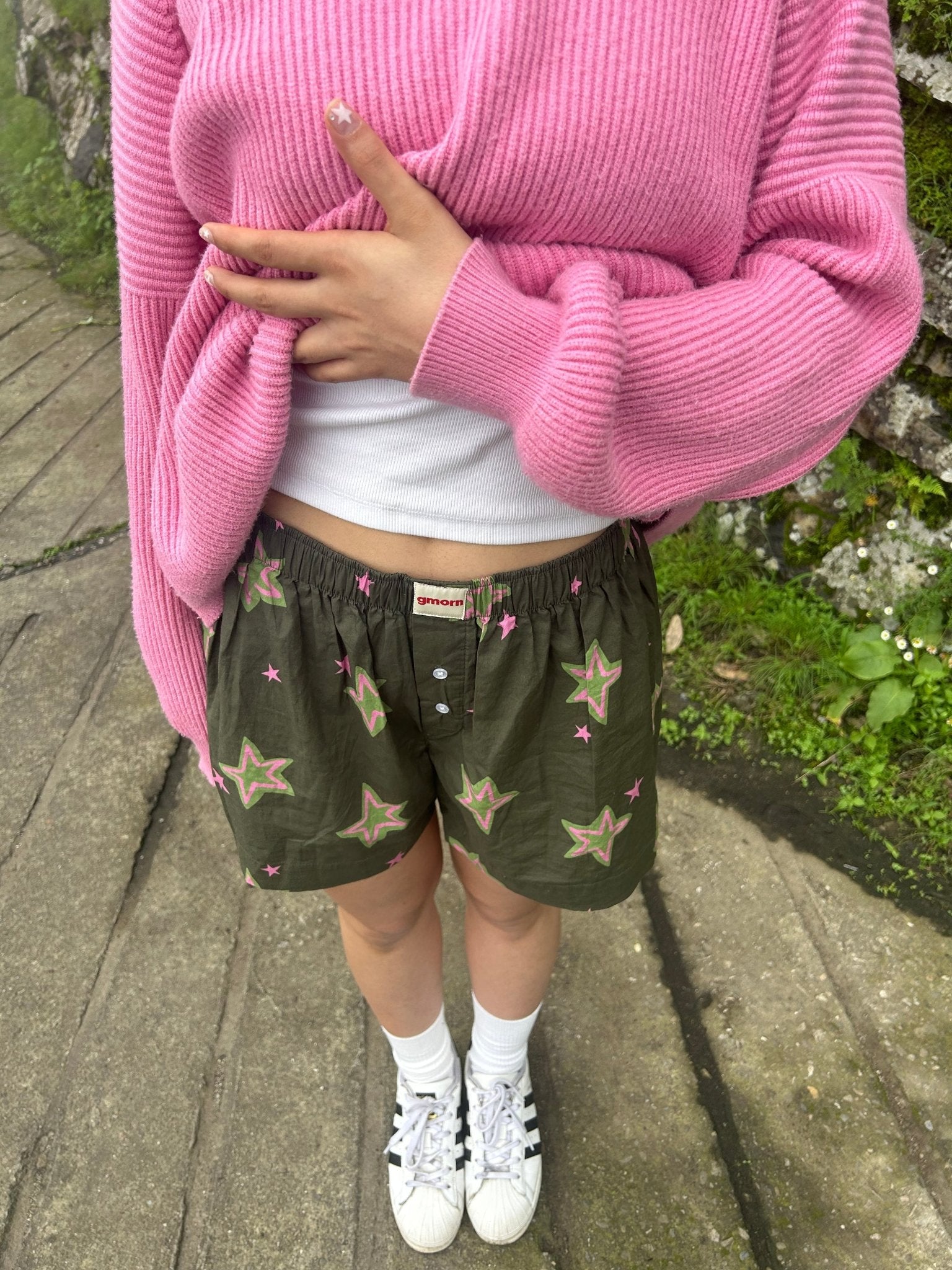 ESSENTIAL BOXER SHORTS - Gmorn