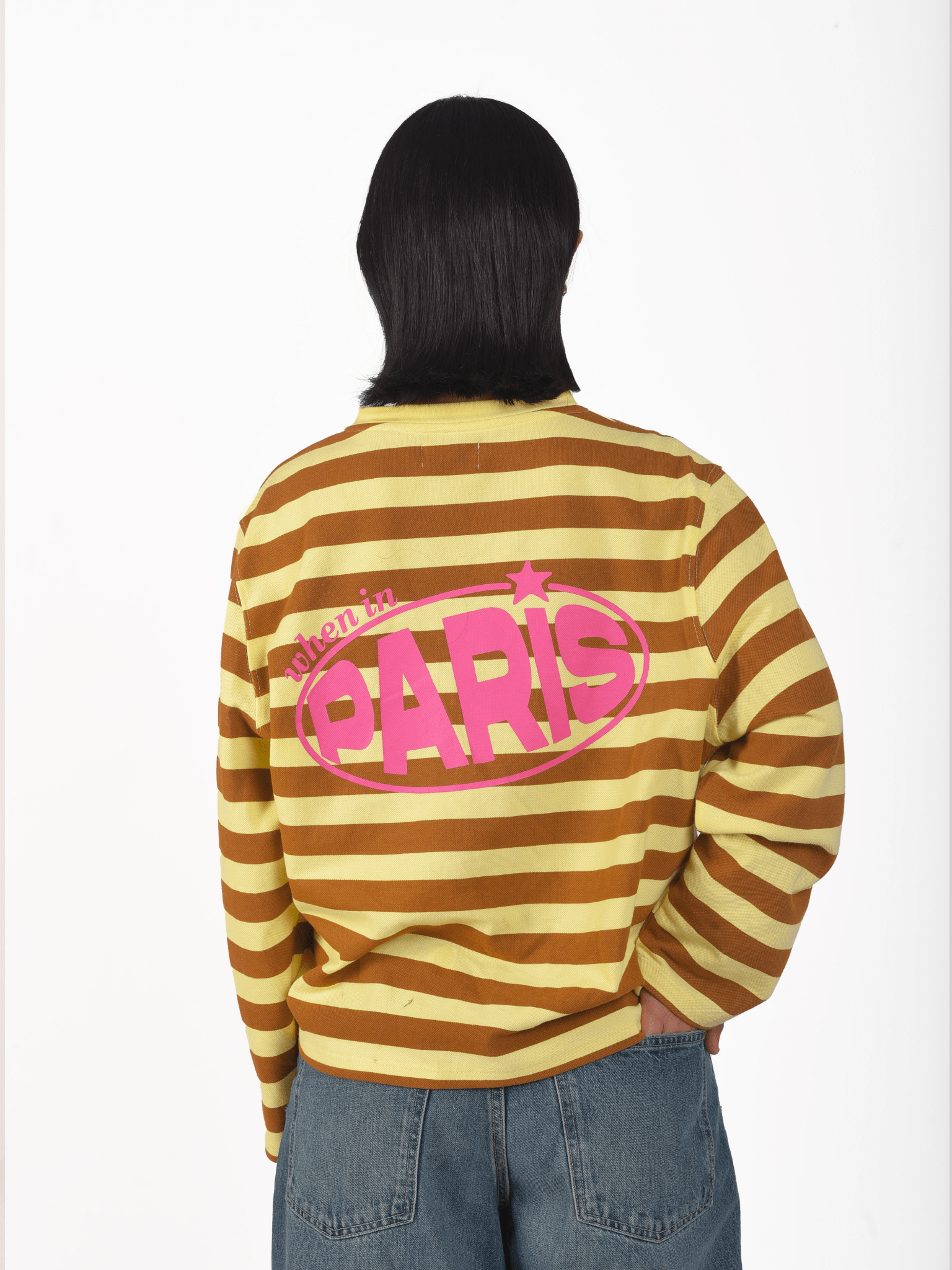 Gmorn Striped Long Sleeve - Gmorn