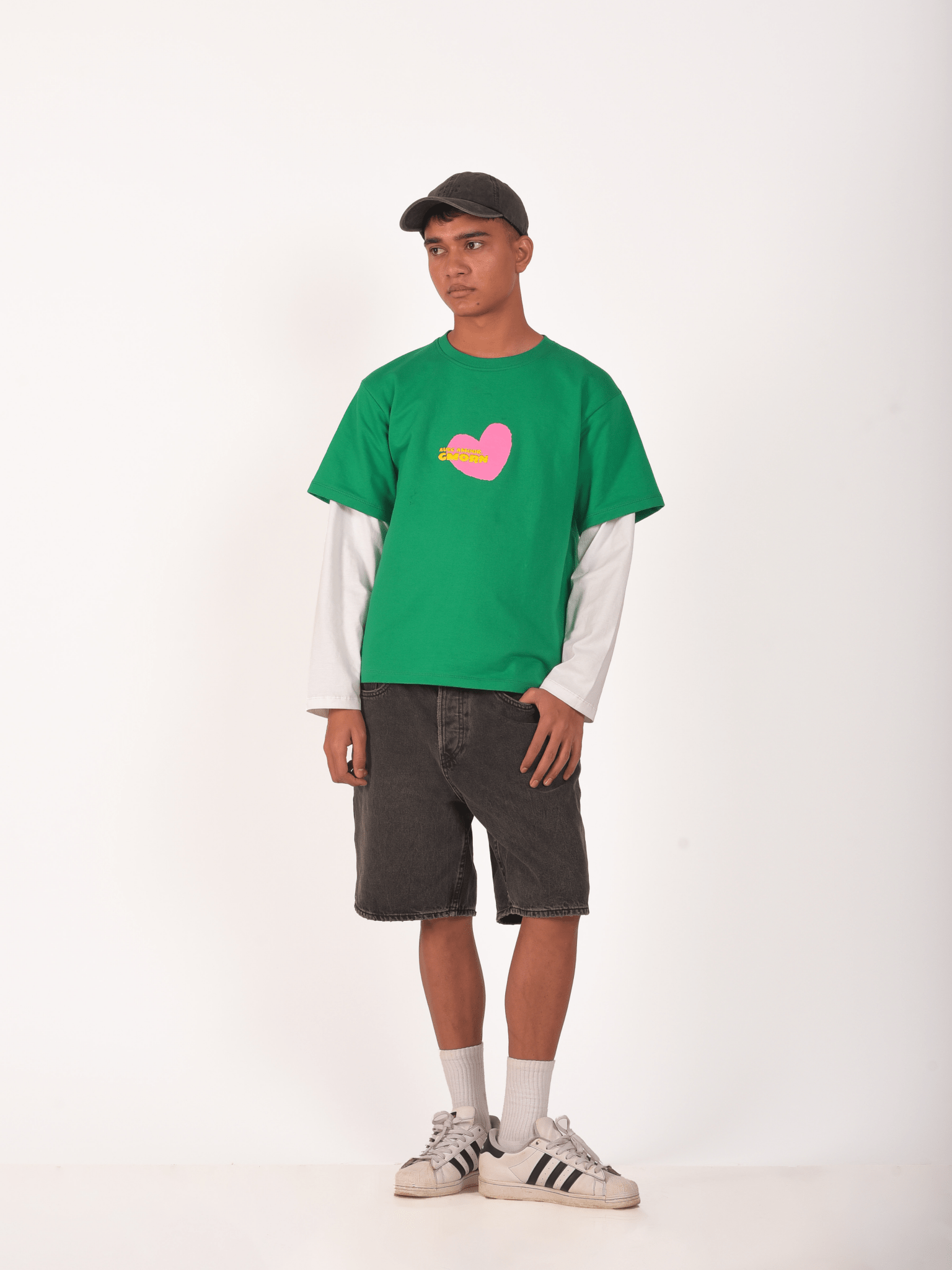 Layered Long Sleeve - Gmorn