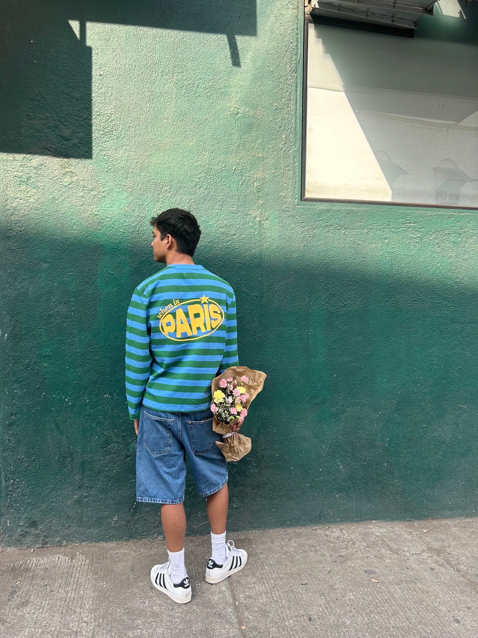 Ouimorn Long Sleeve - Gmorn