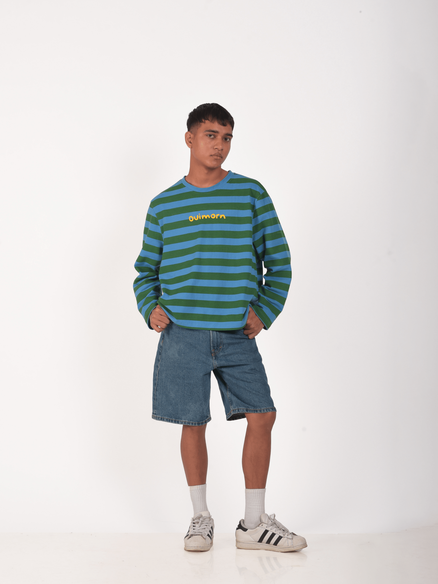Ouimorn Long Sleeve - Gmorn