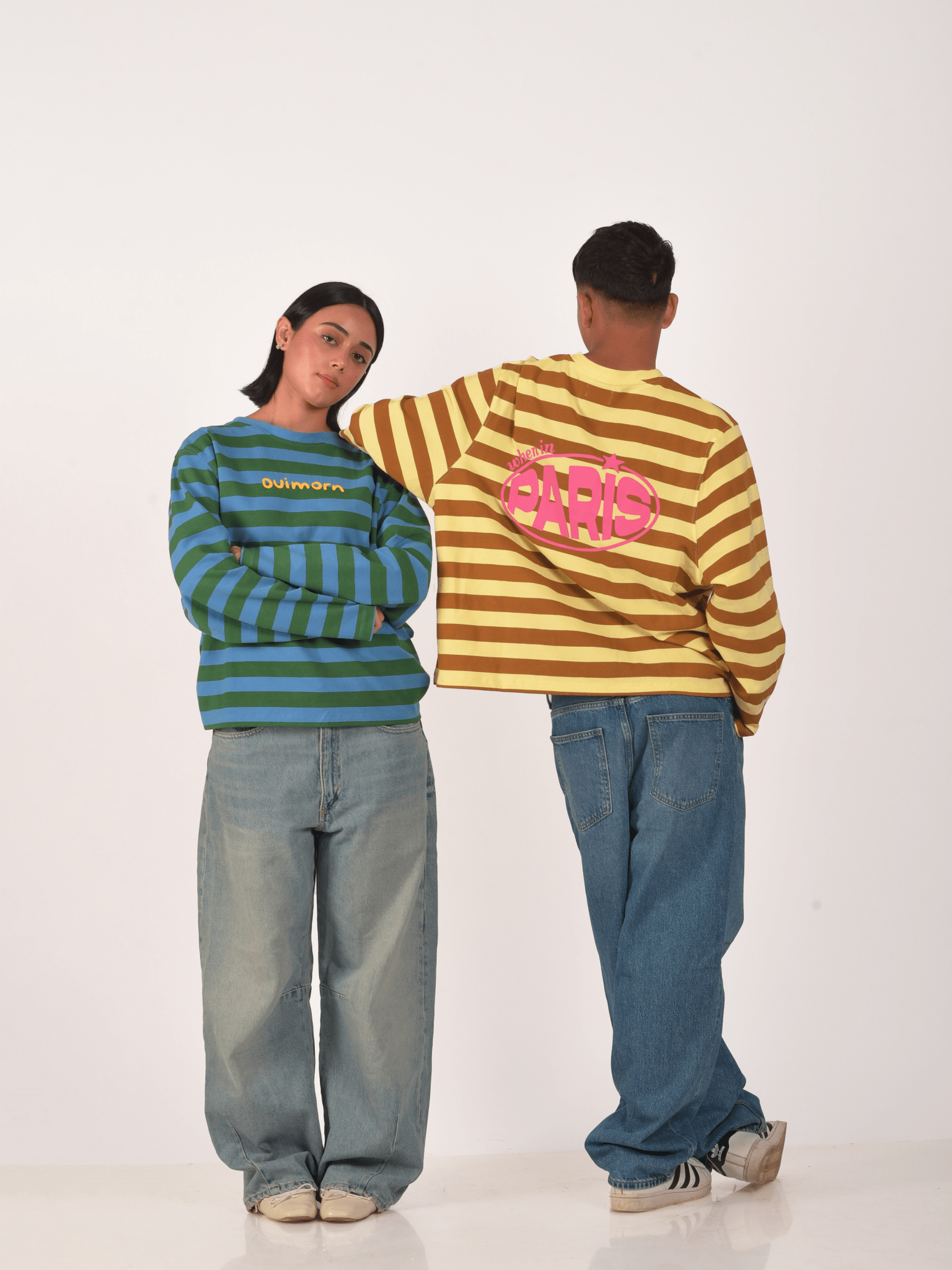 Ouimorn Long Sleeve - Gmorn