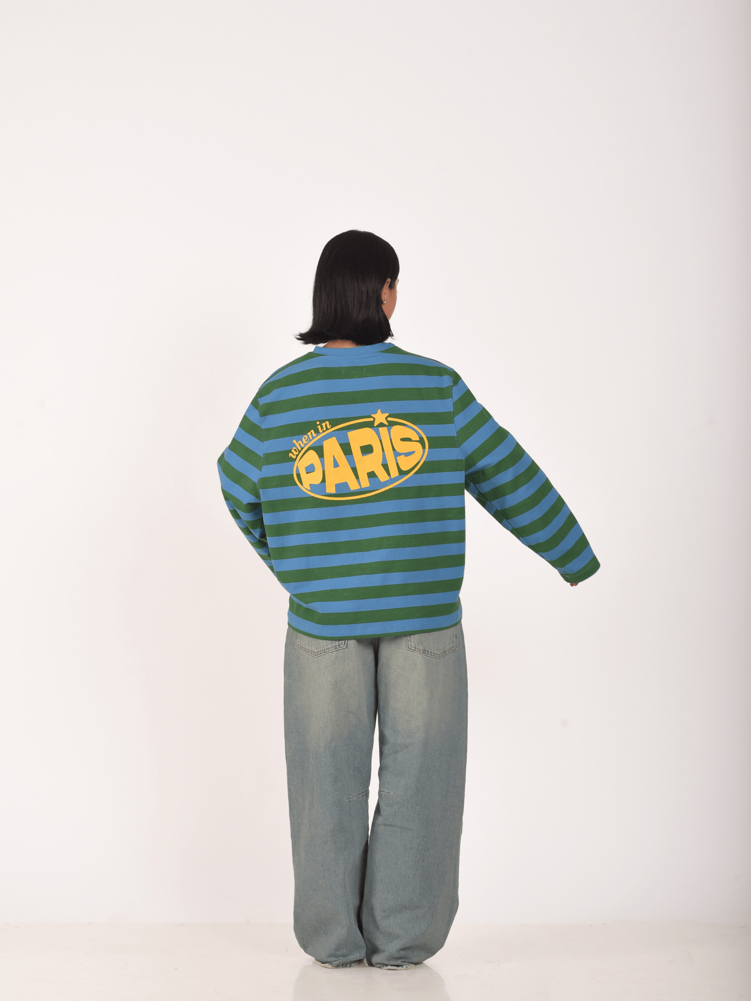 Ouimorn Long Sleeve - Gmorn