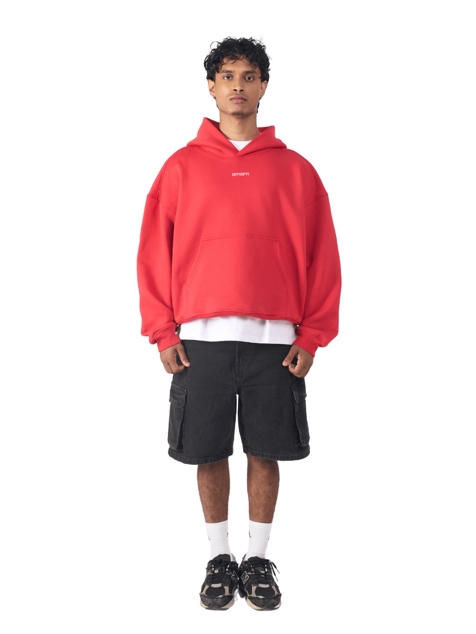 'Spread Love' Hoodie - Gmorn