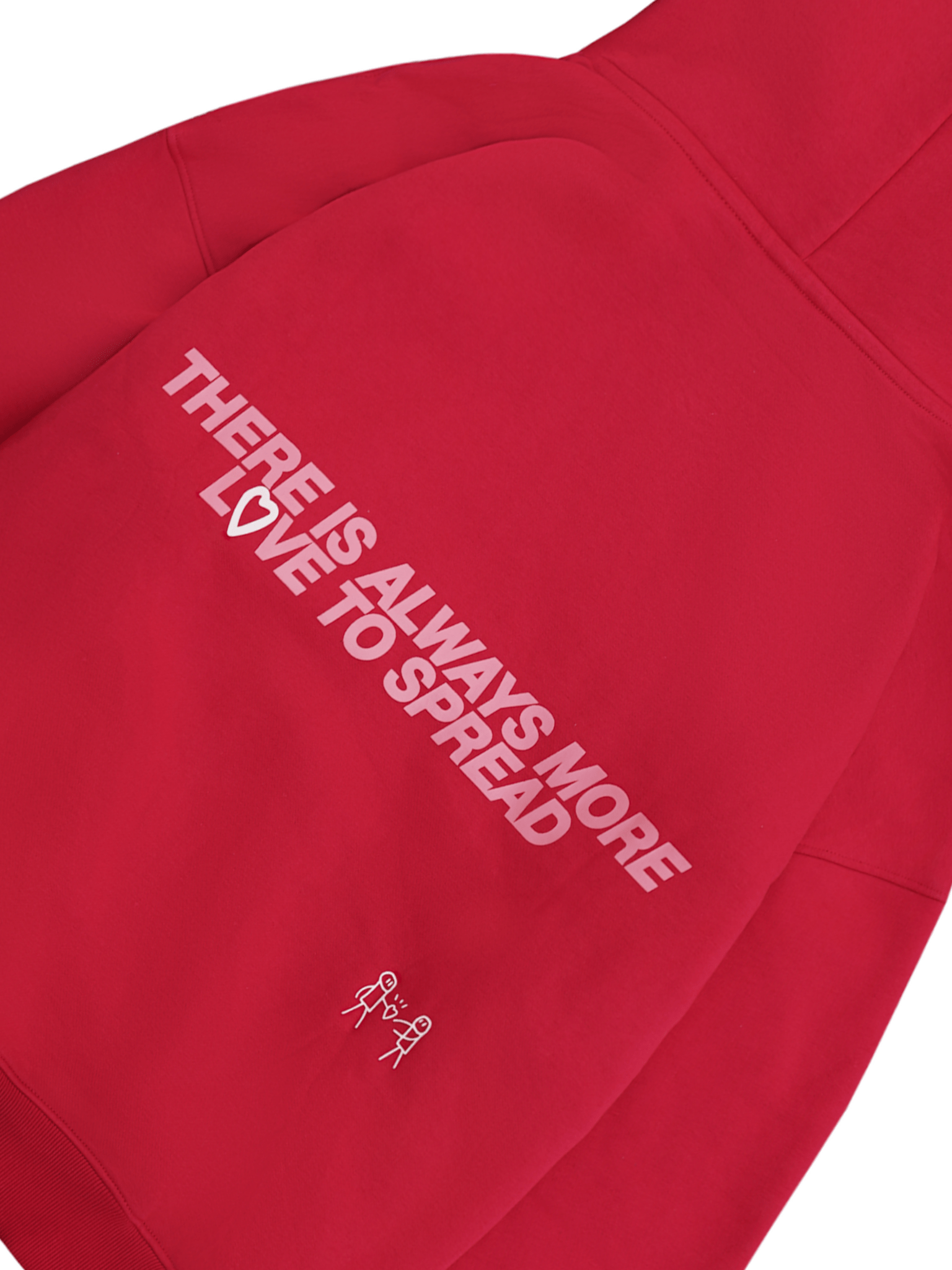 'Spread Love' Hoodie - Gmorn
