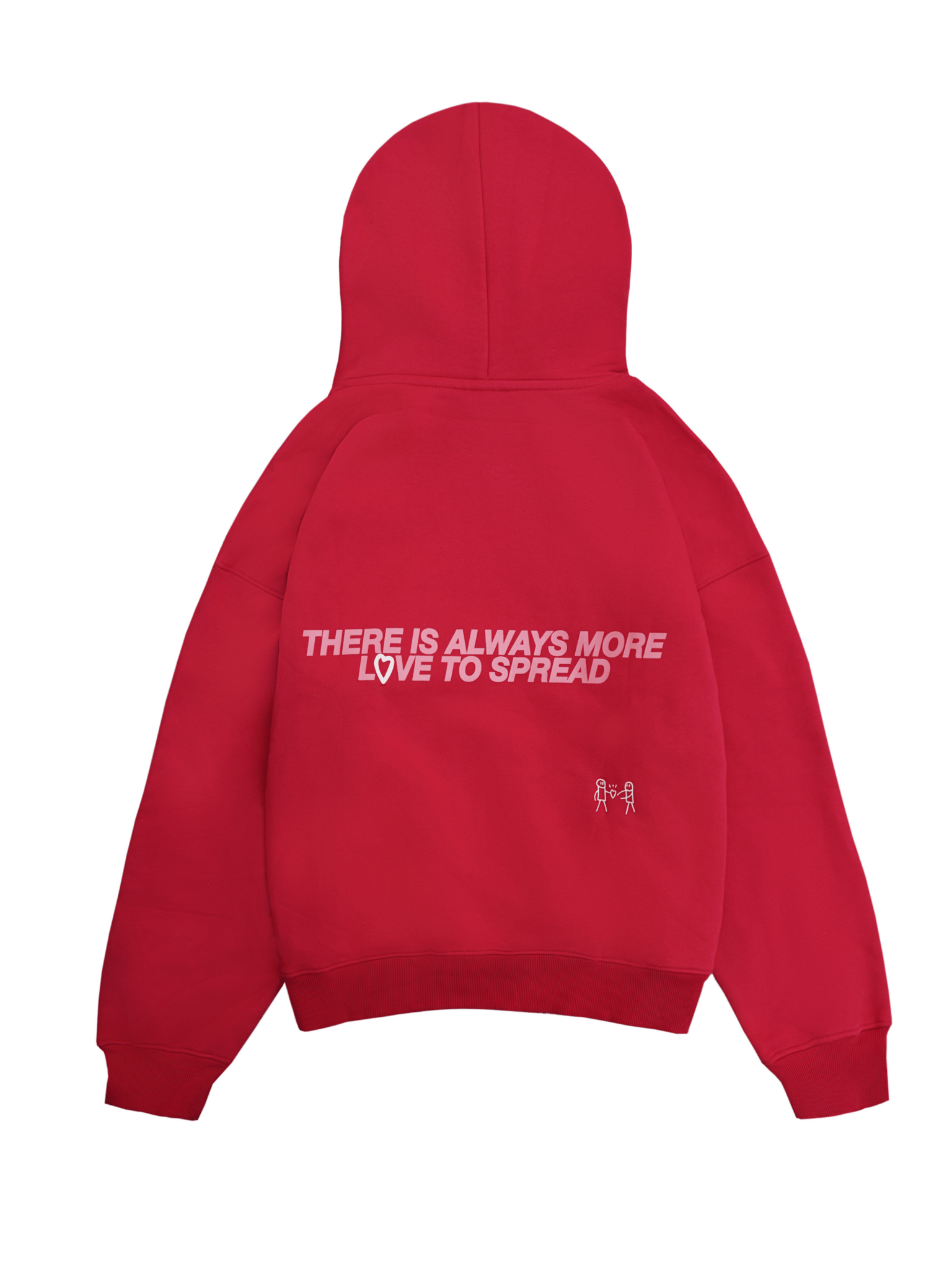 'Spread Love' Hoodie - Gmorn