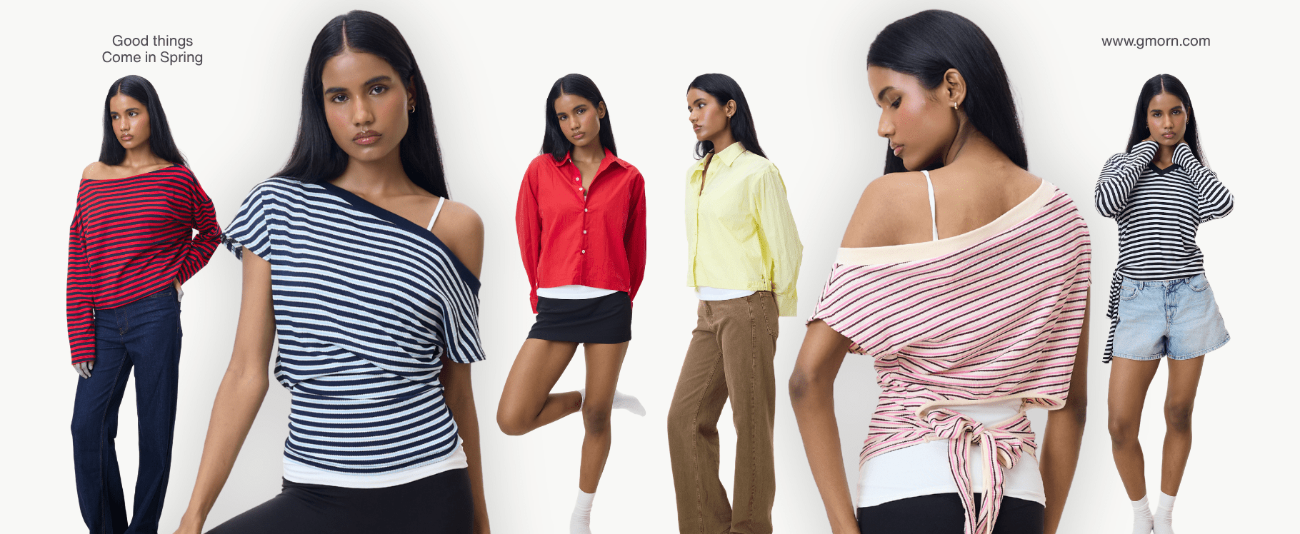 New Arrivals - Gmorn