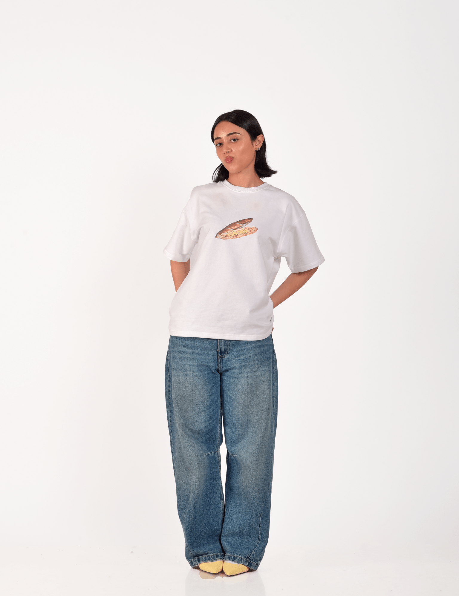 Baguette Short Sleeve - Gmorn