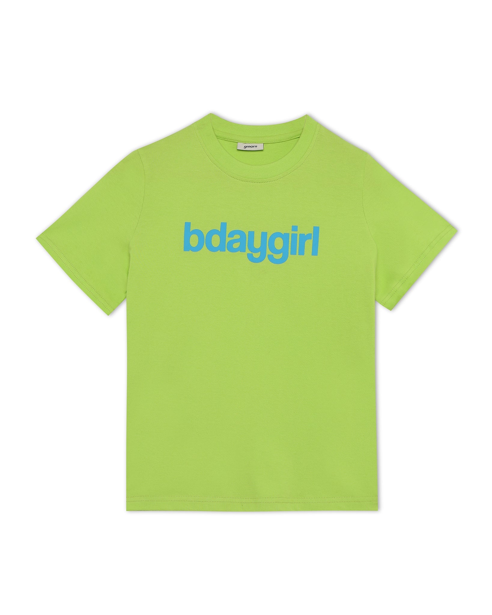 Bdaygirl Tee - Gmorn