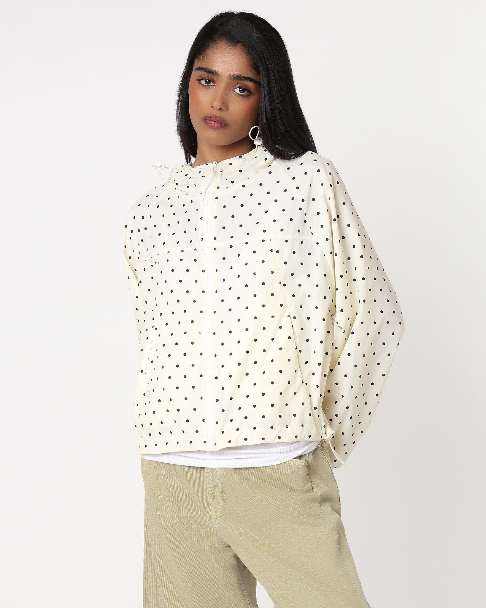 Betty Zip up - Gmorn