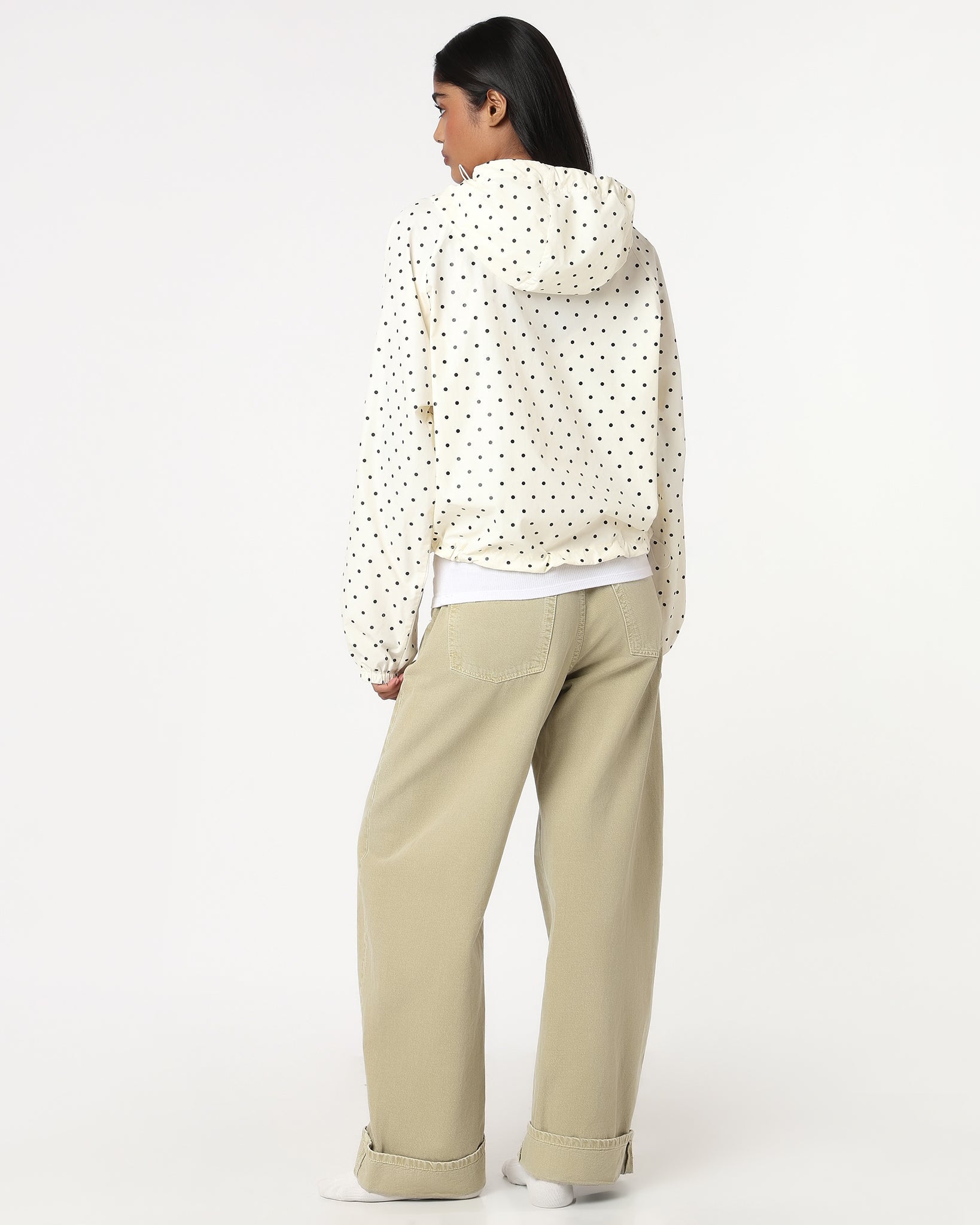 Betty Zip up - Gmorn