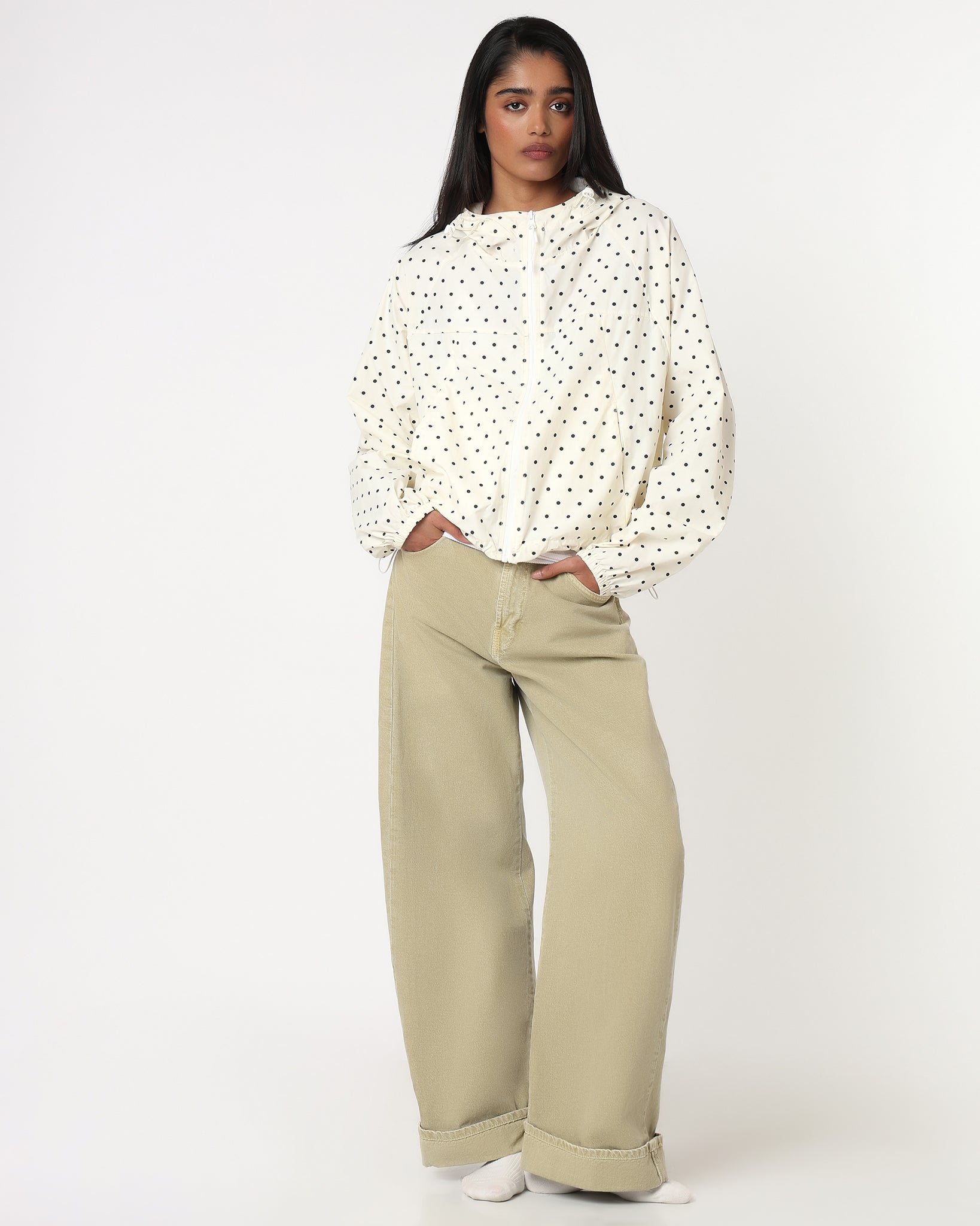 Betty Zip up - Gmorn