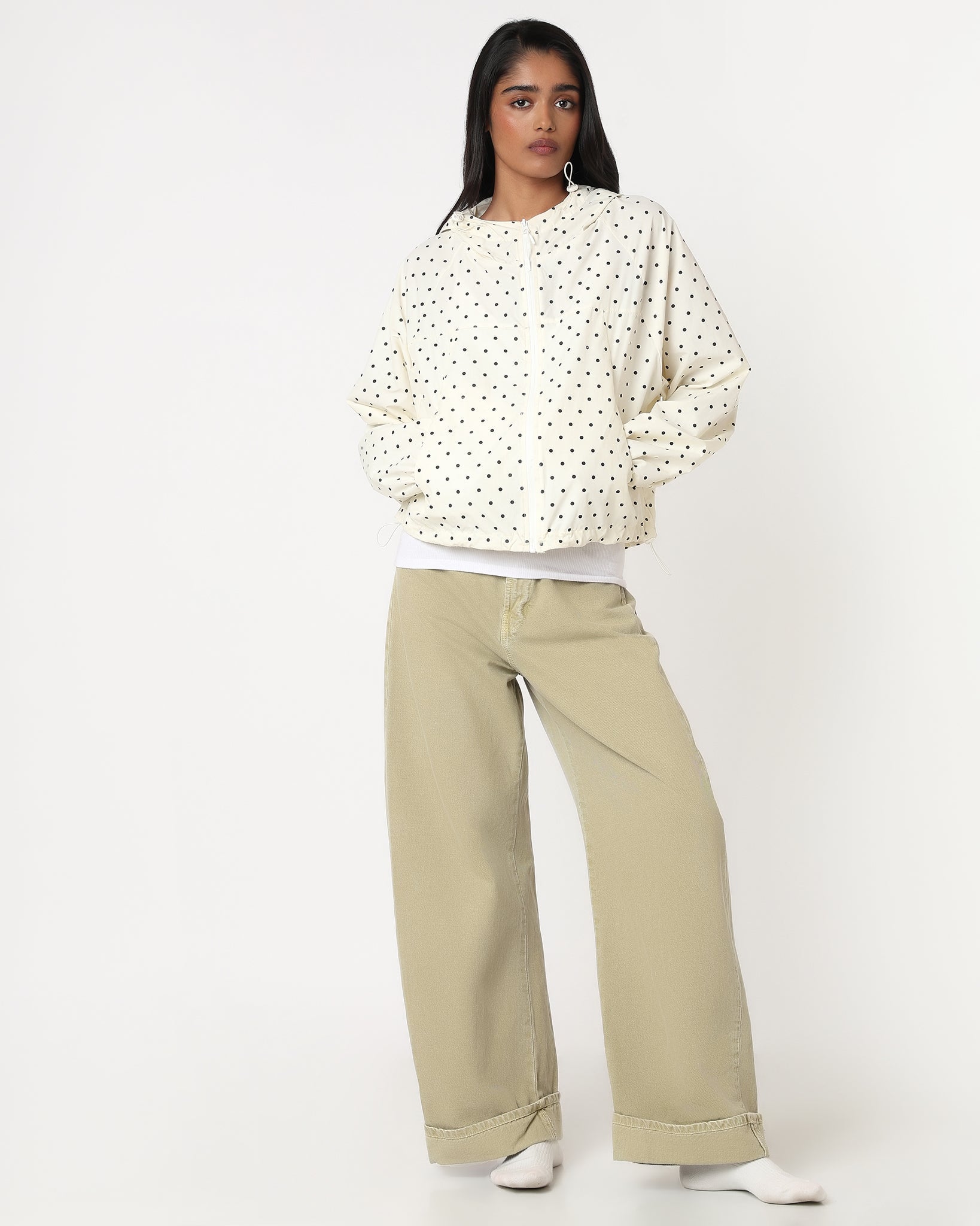 Betty Zip up - Gmorn