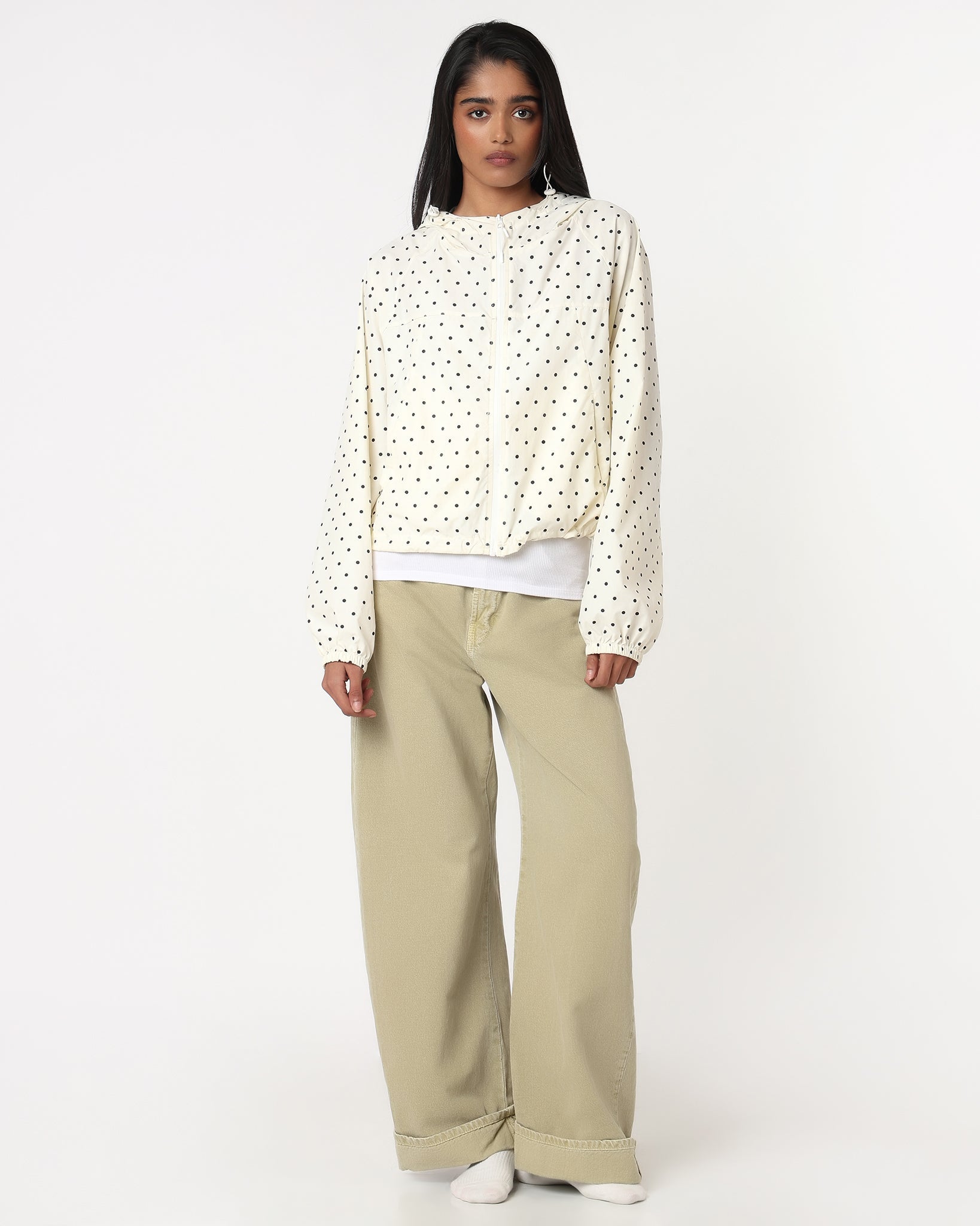 Betty Zip up - Gmorn