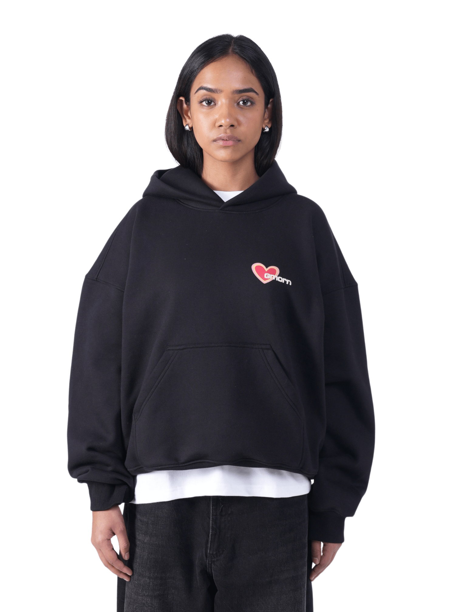 'Born to Love' Hoodie - Gmorn