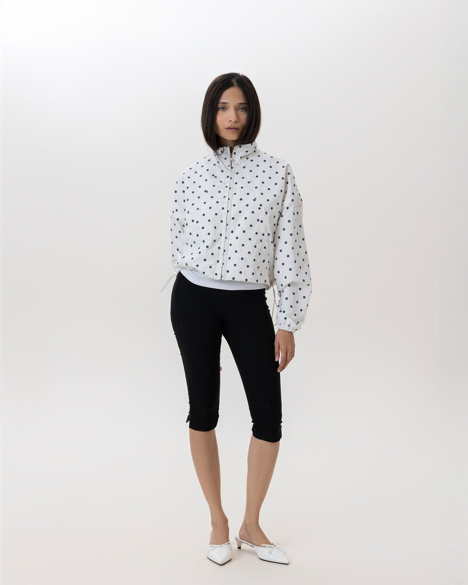 Dalmatian Zip Up - Gmorn
