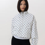 Dalmatian Zip Up - Gmorn