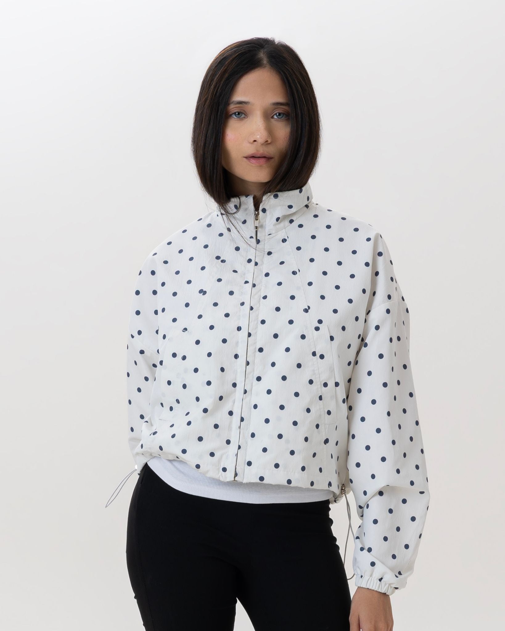 Dalmatian Zip Up - Gmorn