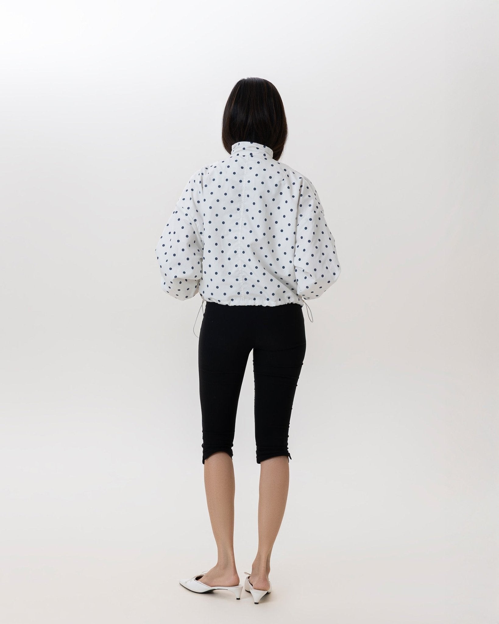 Dalmatian Zip Up - Gmorn