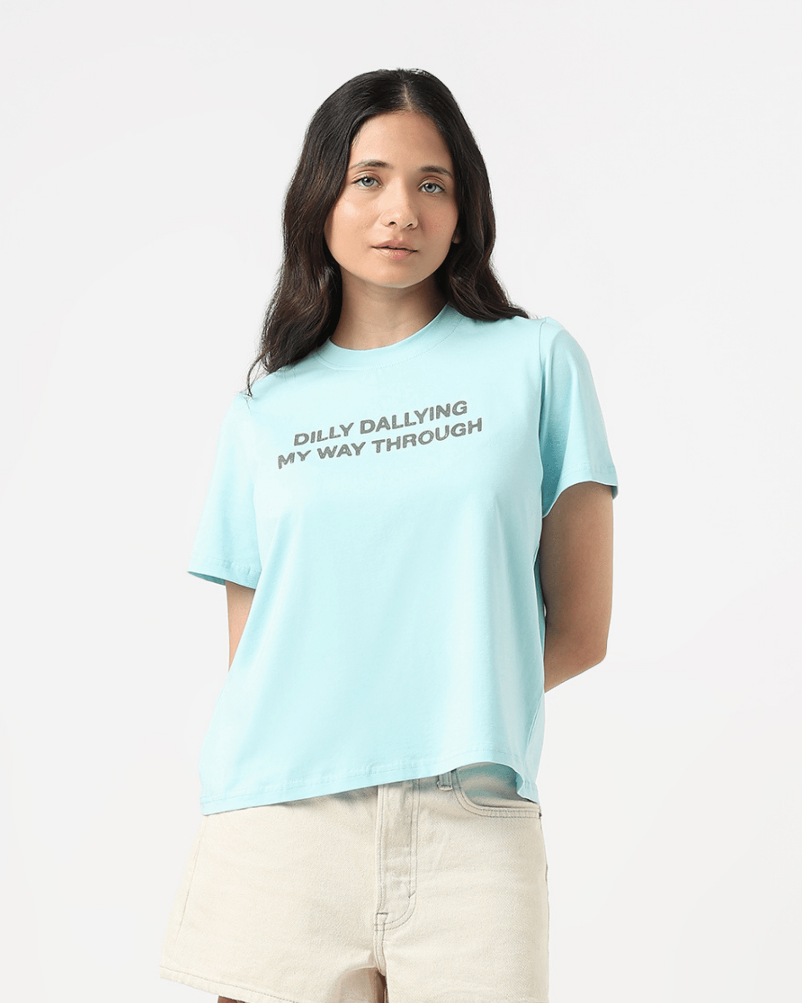 Dilly Dallying Tee - Gmorn