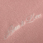 Dusty Pink Sweater - Gmorn