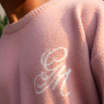 Dusty Pink Sweater - Gmorn