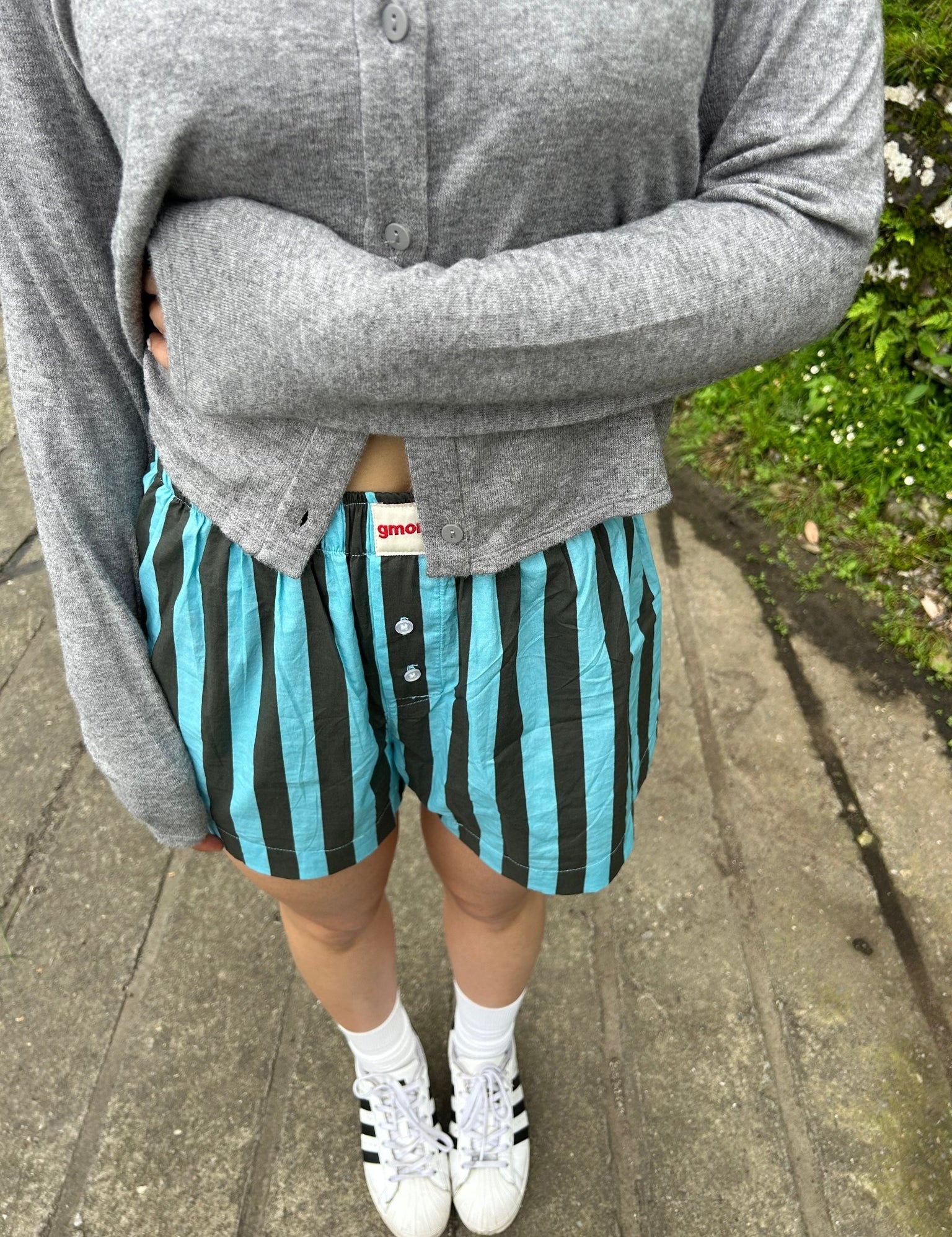 ESSENTIAL BOXER SHORTS - Gmorn
