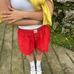 ESSENTIAL BOXER SHORTS - Gmorn