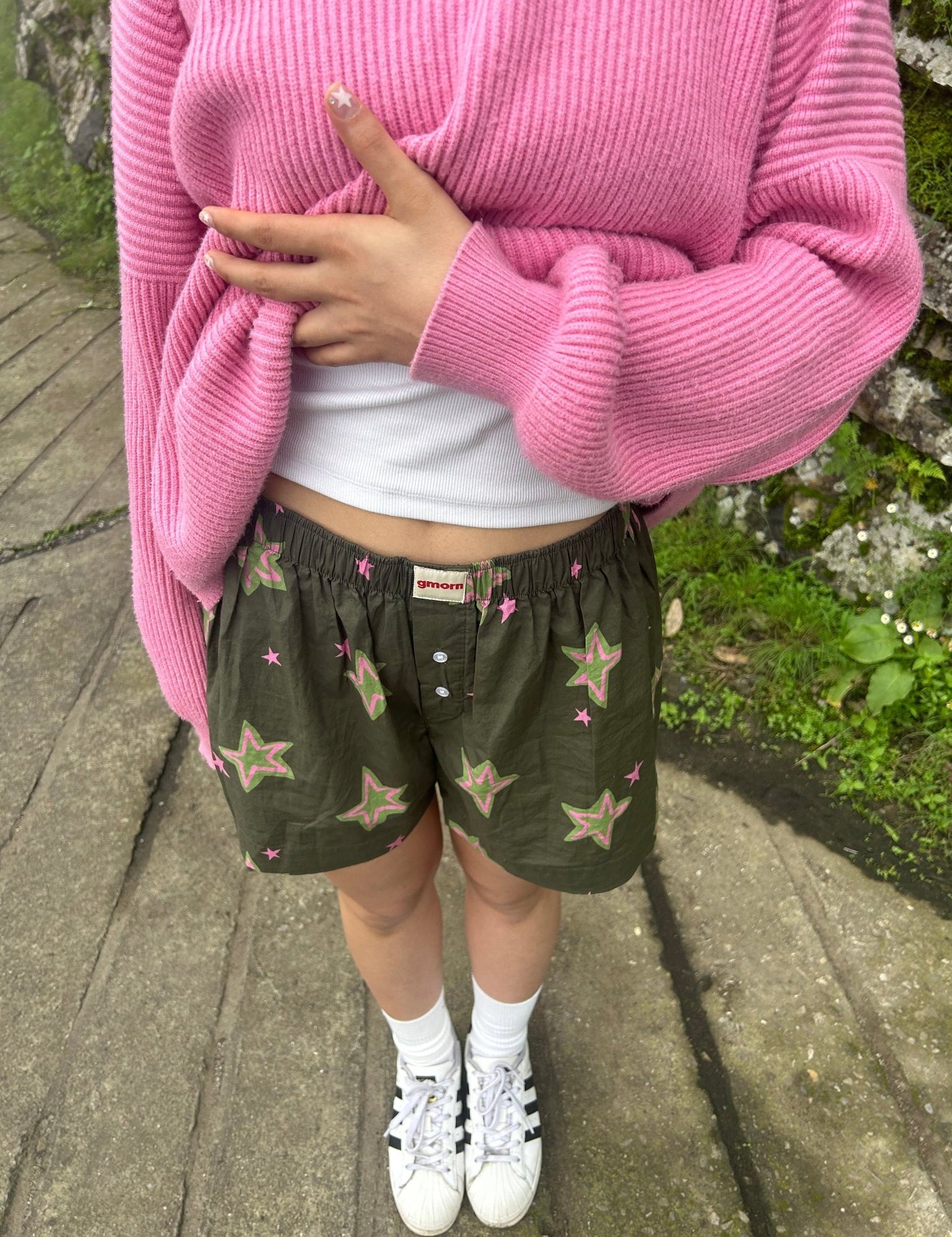 ESSENTIAL BOXER SHORTS - Gmorn