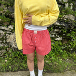 ESSENTIAL BOXER SHORTS - Gmorn