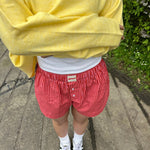 ESSENTIAL BOXER SHORTS - Gmorn